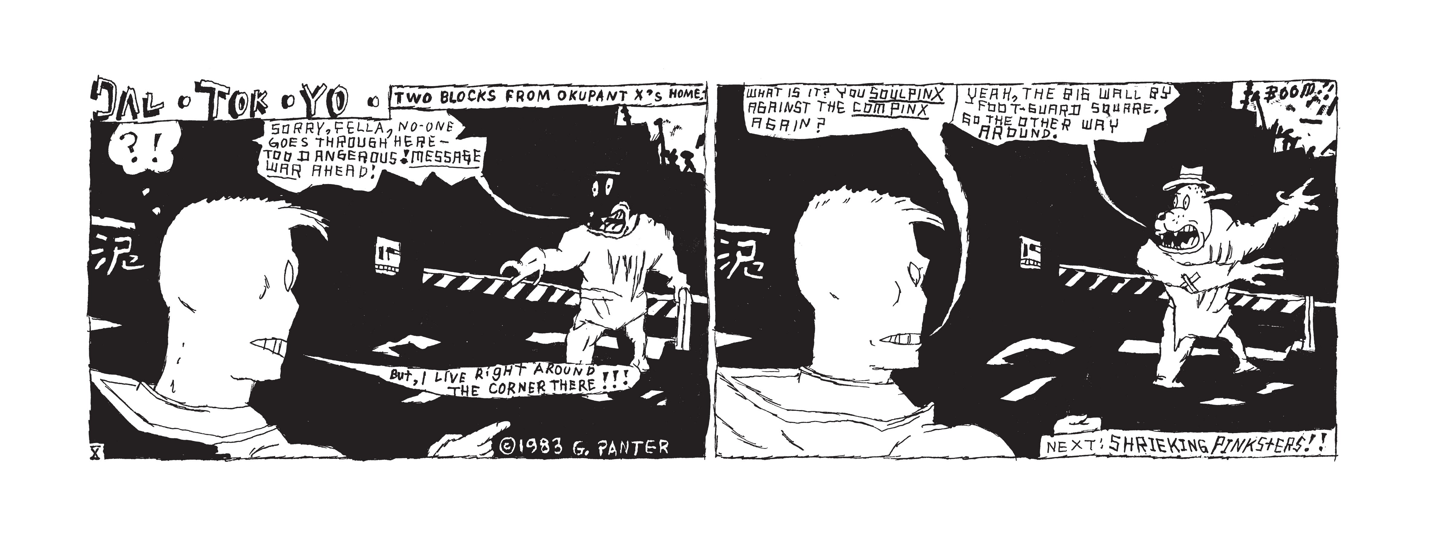 Read online Dal Tokyo comic -  Issue # TPB (Part 1) - 23