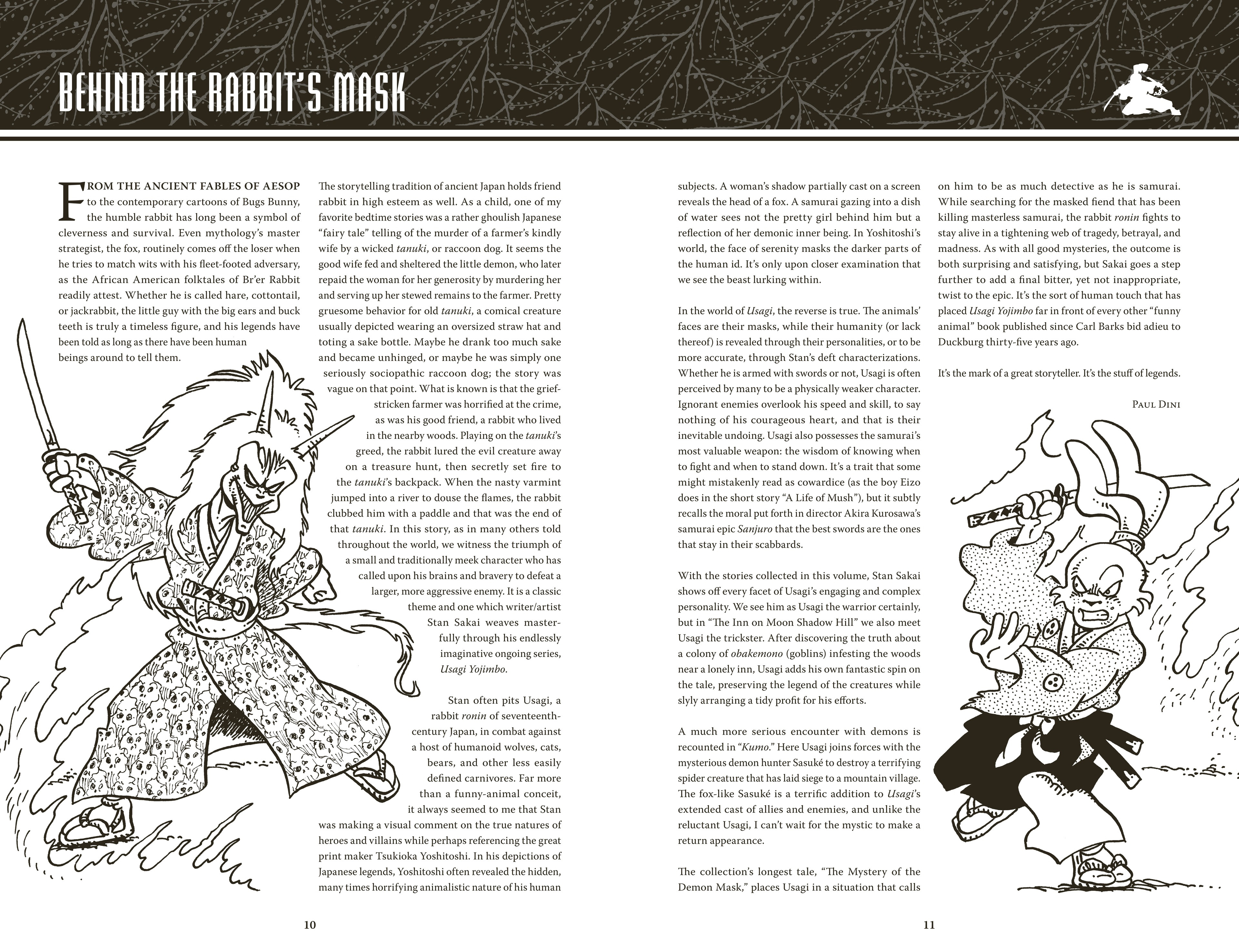 Read online The Usagi Yojimbo Saga (2021) comic -  Issue # TPB 3 (Part 1) - 10