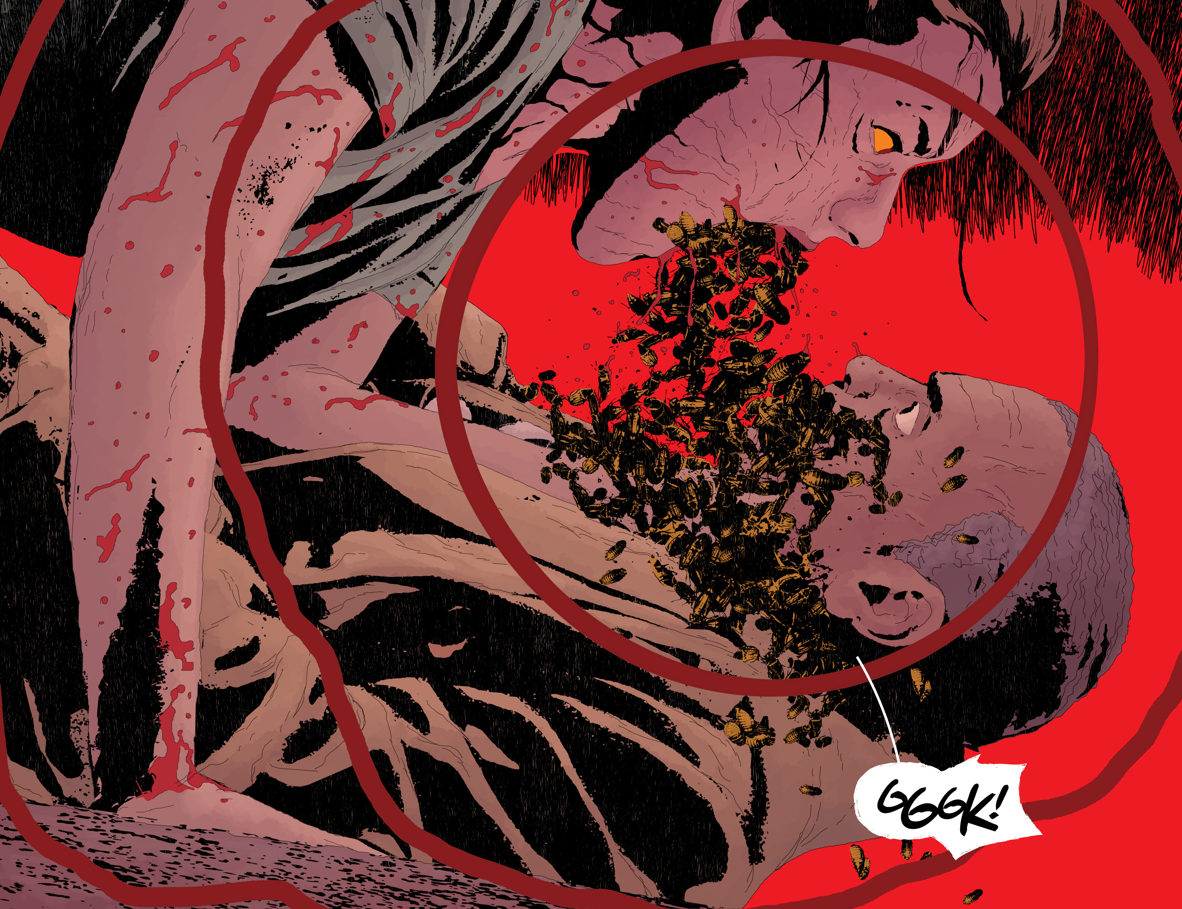 Read online Gideon Falls comic -  Issue #18 - 14