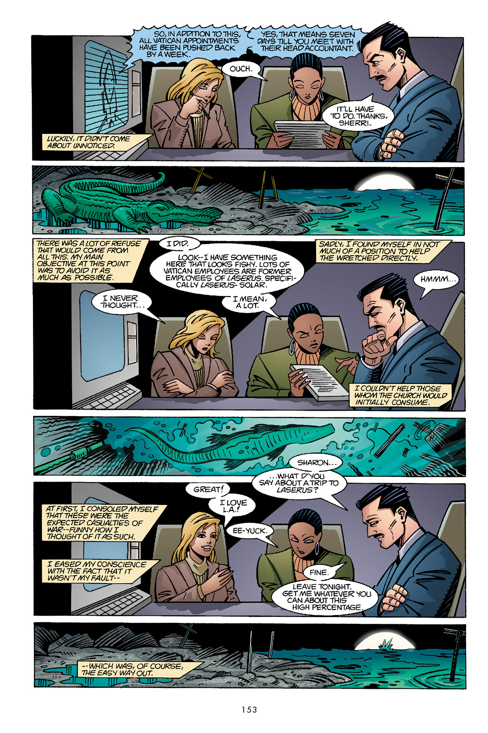 Read online Grendel Omnibus comic -  Issue # TPB_3 (Part 1) - 145