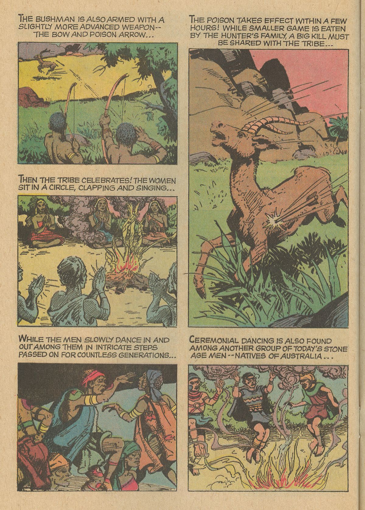 Read online Turok, Son of Stone comic -  Issue #80 - 16