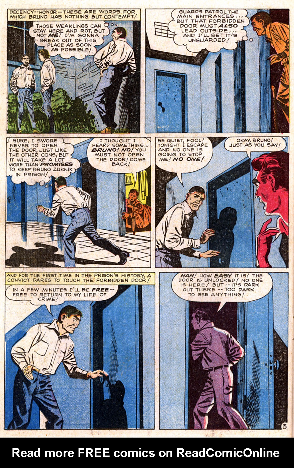 Strange Tales (1951) Issue #80 #82 - English 22