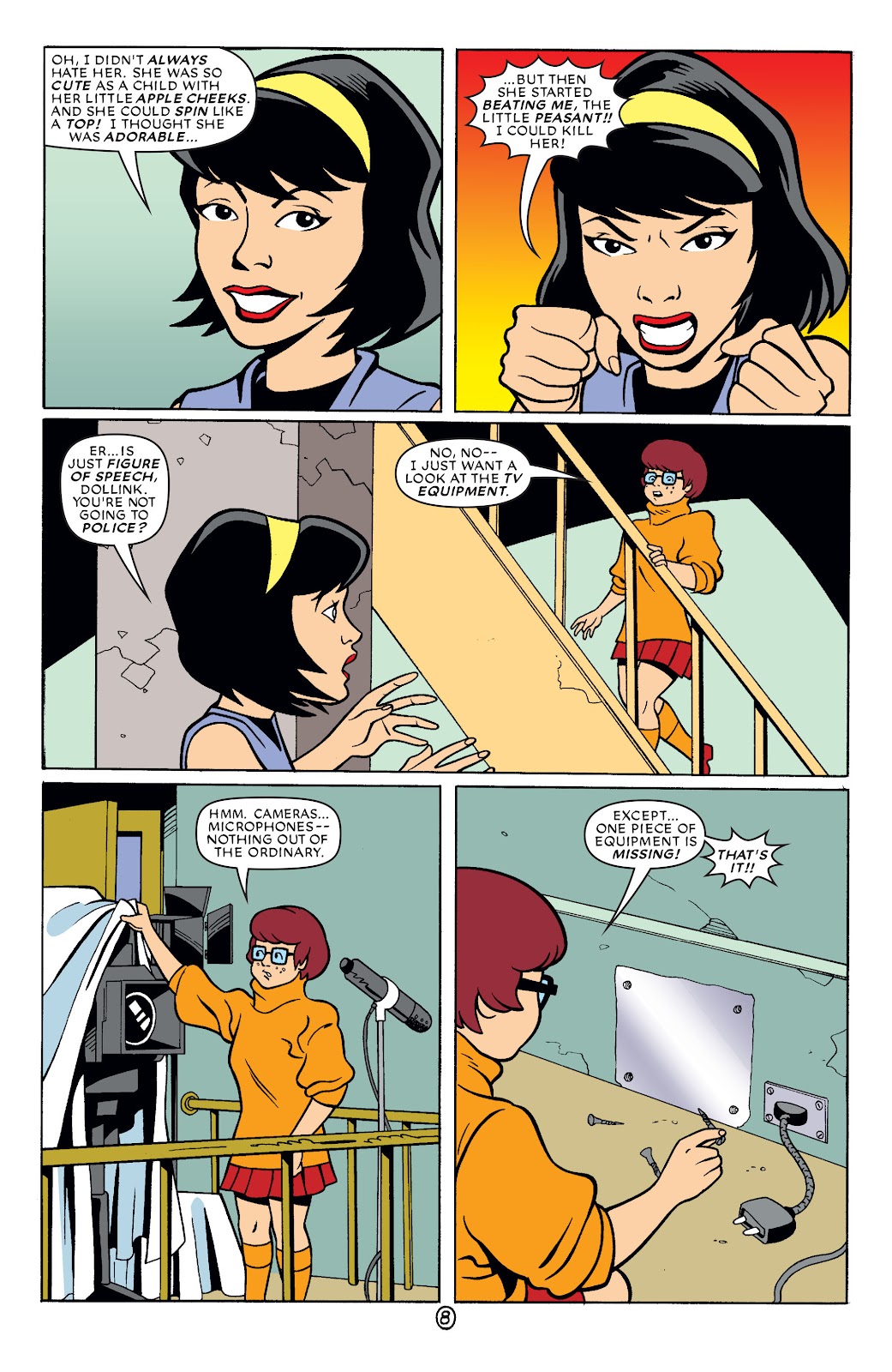 Scooby-Doo (1997) issue 67 - Page 9