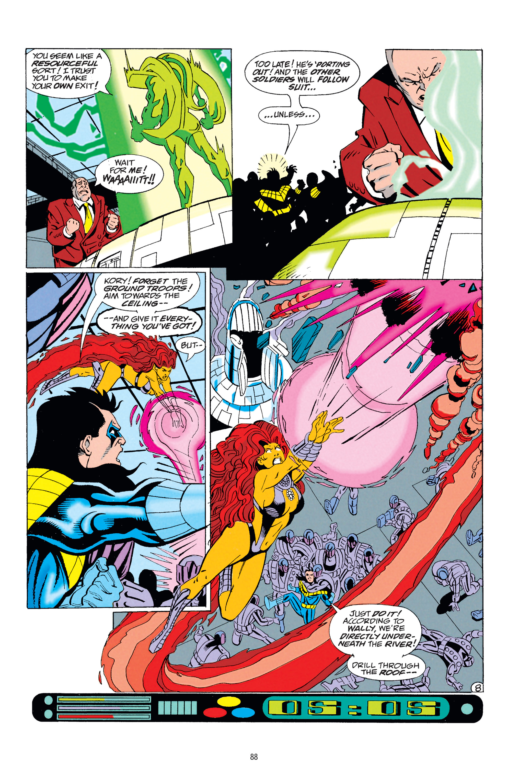 Read online The Flash (1987) comic -  Issue # _TPB The Flash by Mark Waid Book 3 (Part 1) - 84