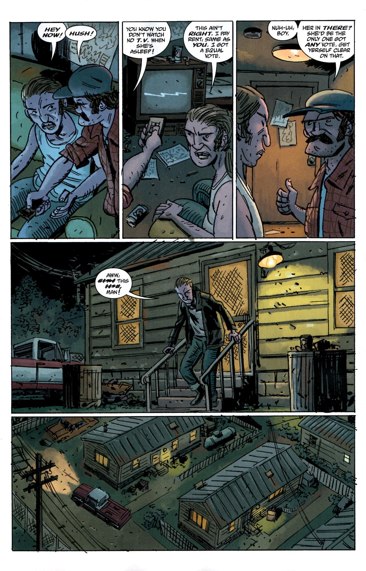 Read online B.P.R.D.: Hell on Earth - New World comic -  Issue #2 - 15