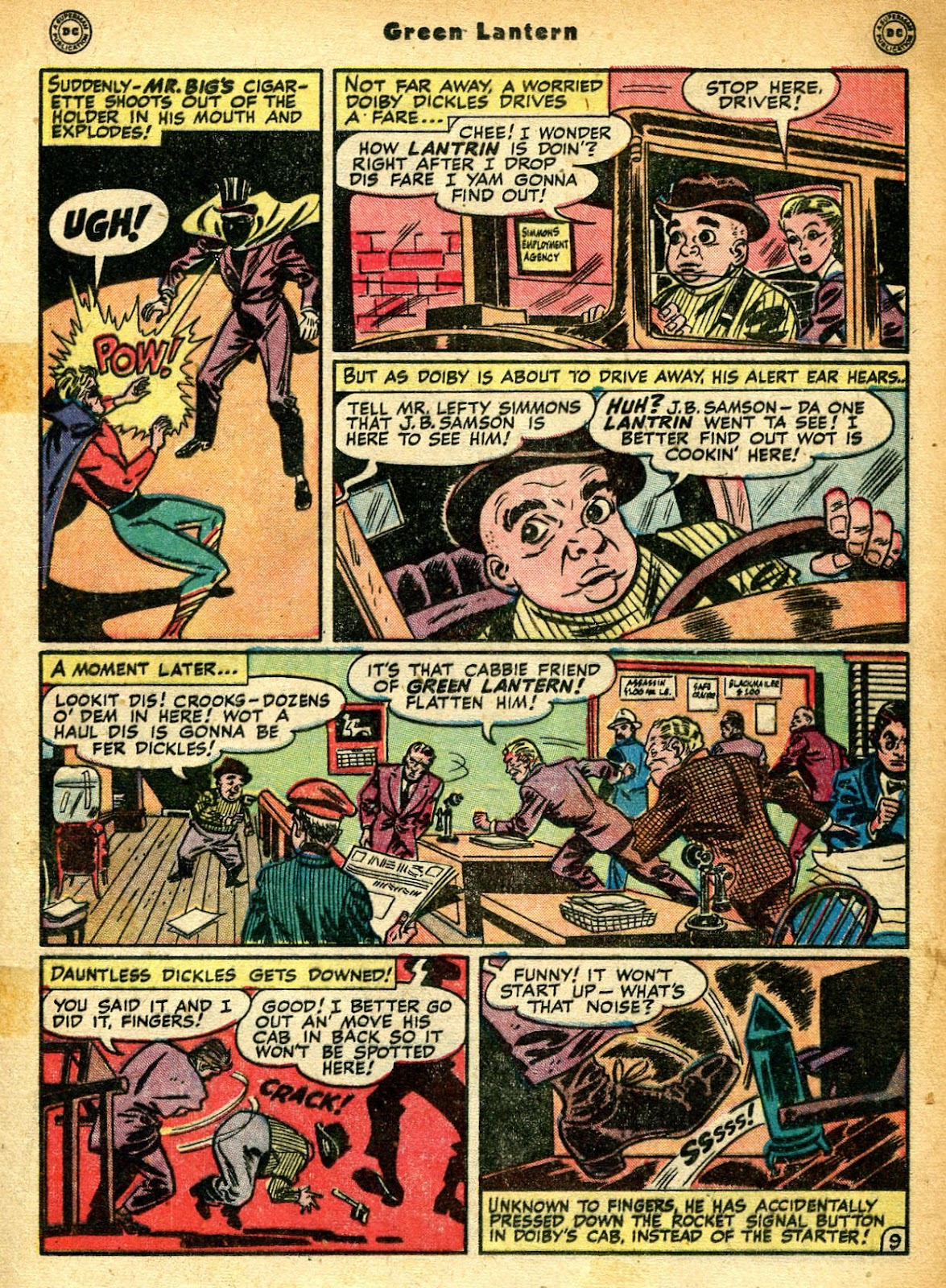 Green Lantern (1941) issue 33 - Page 26