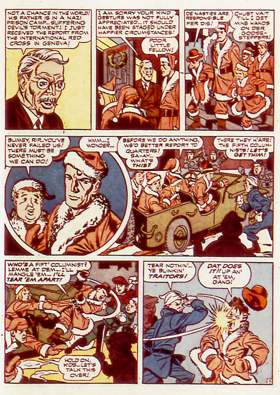 Detective Comics (1937) issue 71 - Page 21