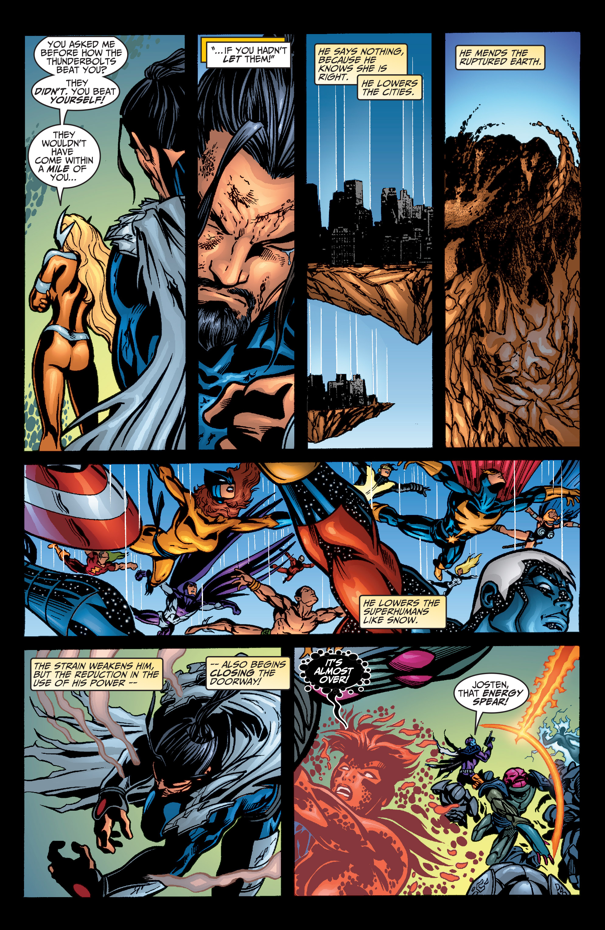 Read online Thunderbolts (1997) comic -  Issue #58 - 19