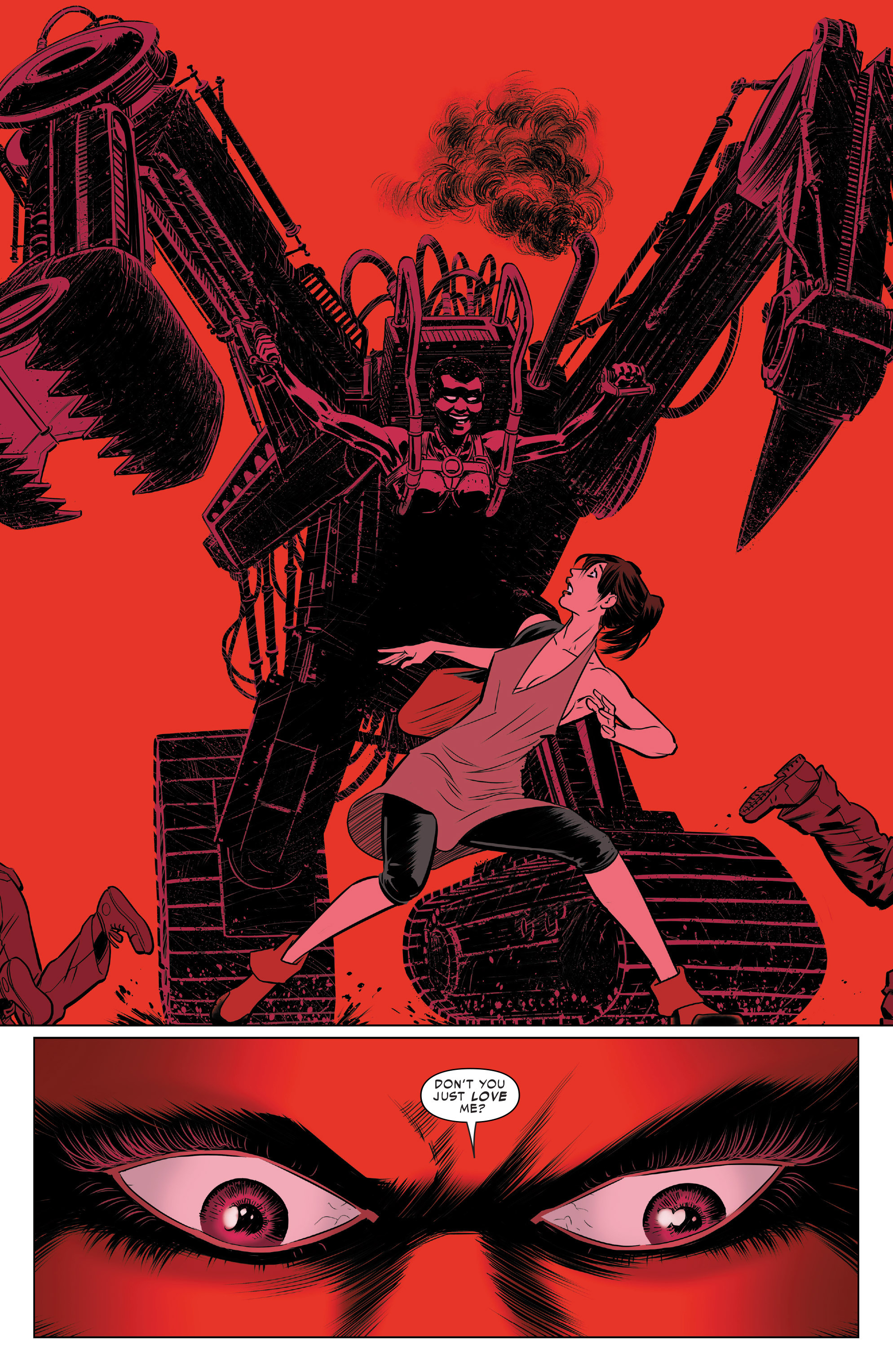 Read online Spider-Woman (2015) comic -  Issue #7 - 20