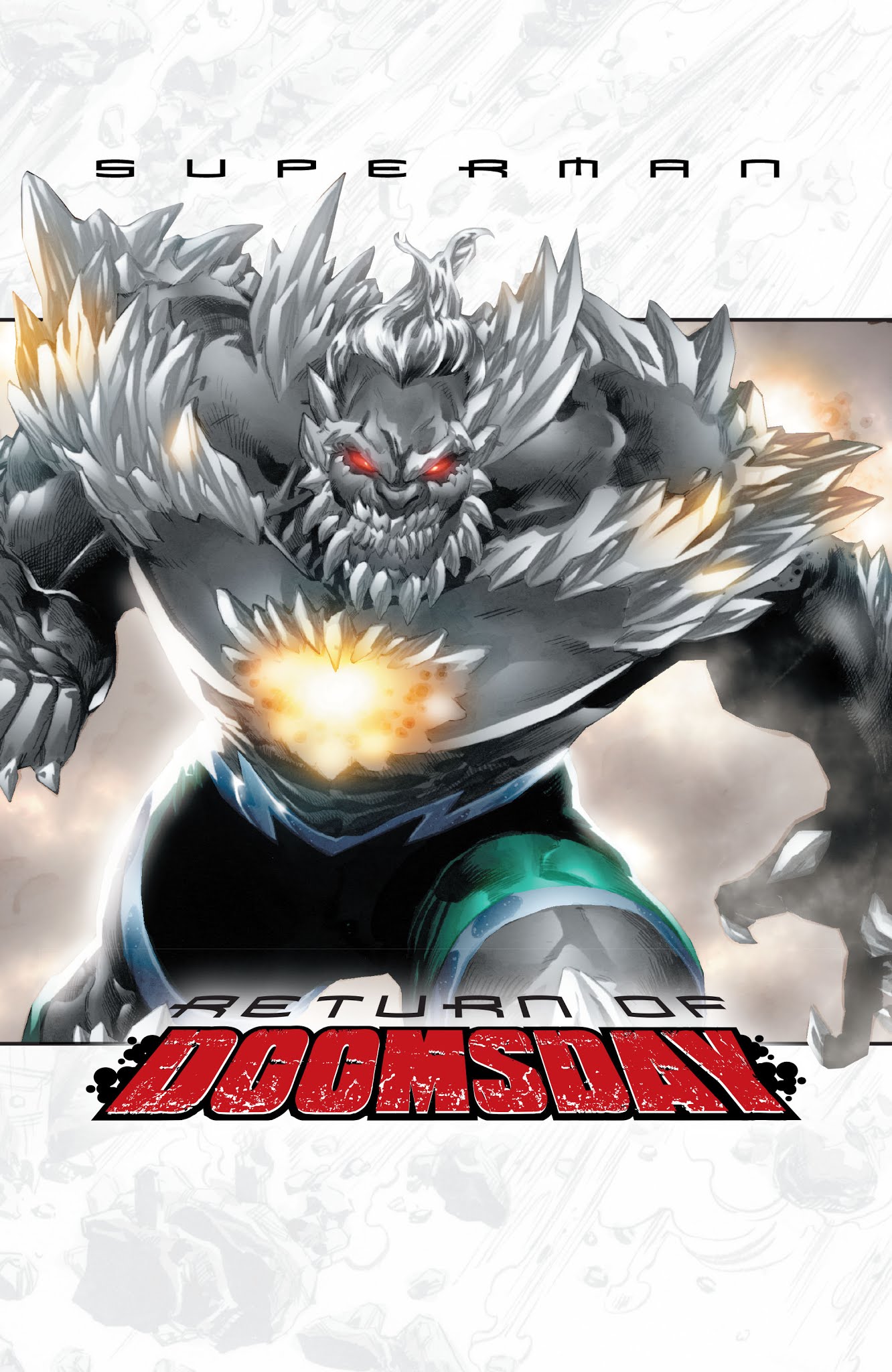 Read online Superman: Return of Doomsday comic -  Issue # TPB - 2
