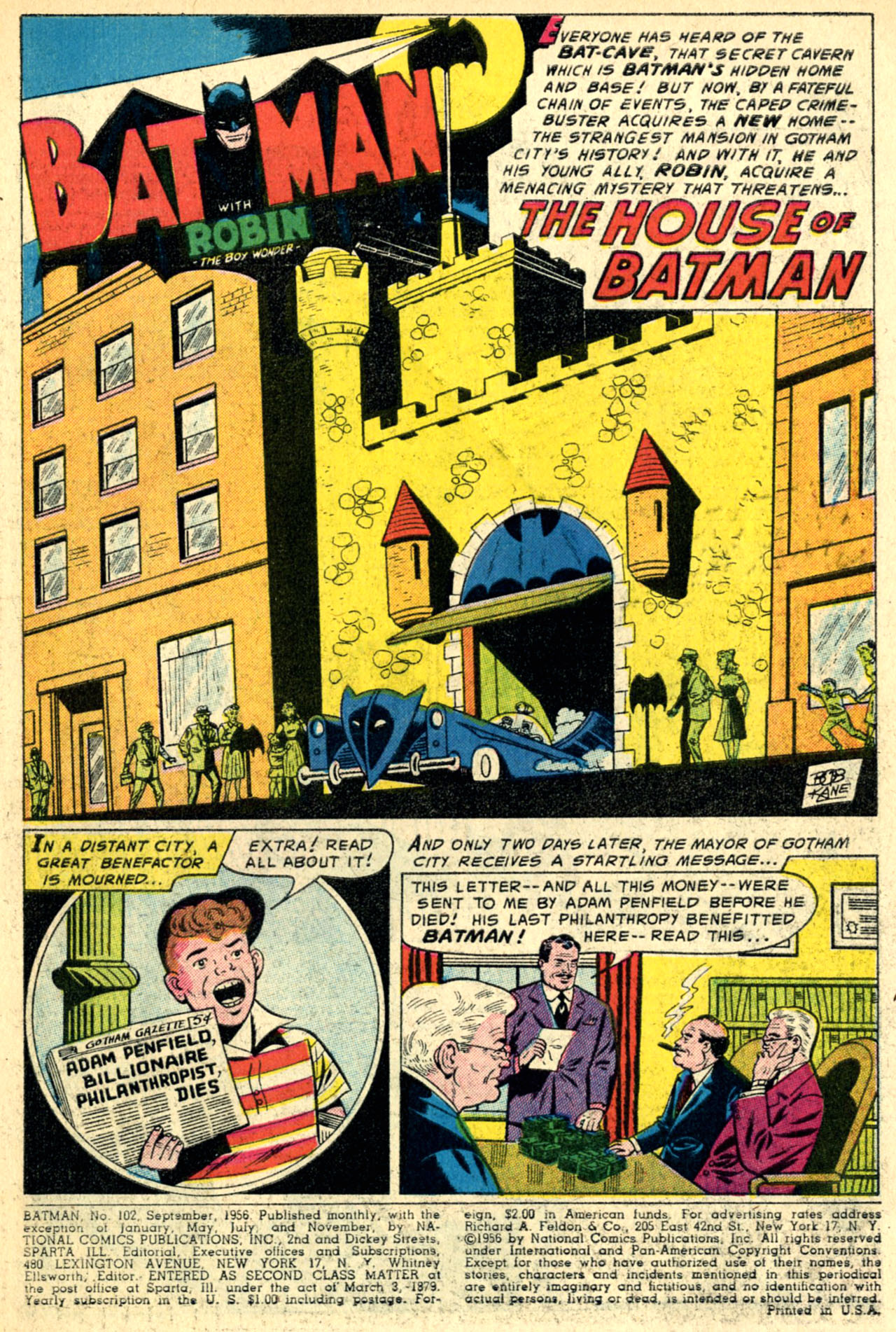 Read online Batman (1940) comic -  Issue #102 - 3