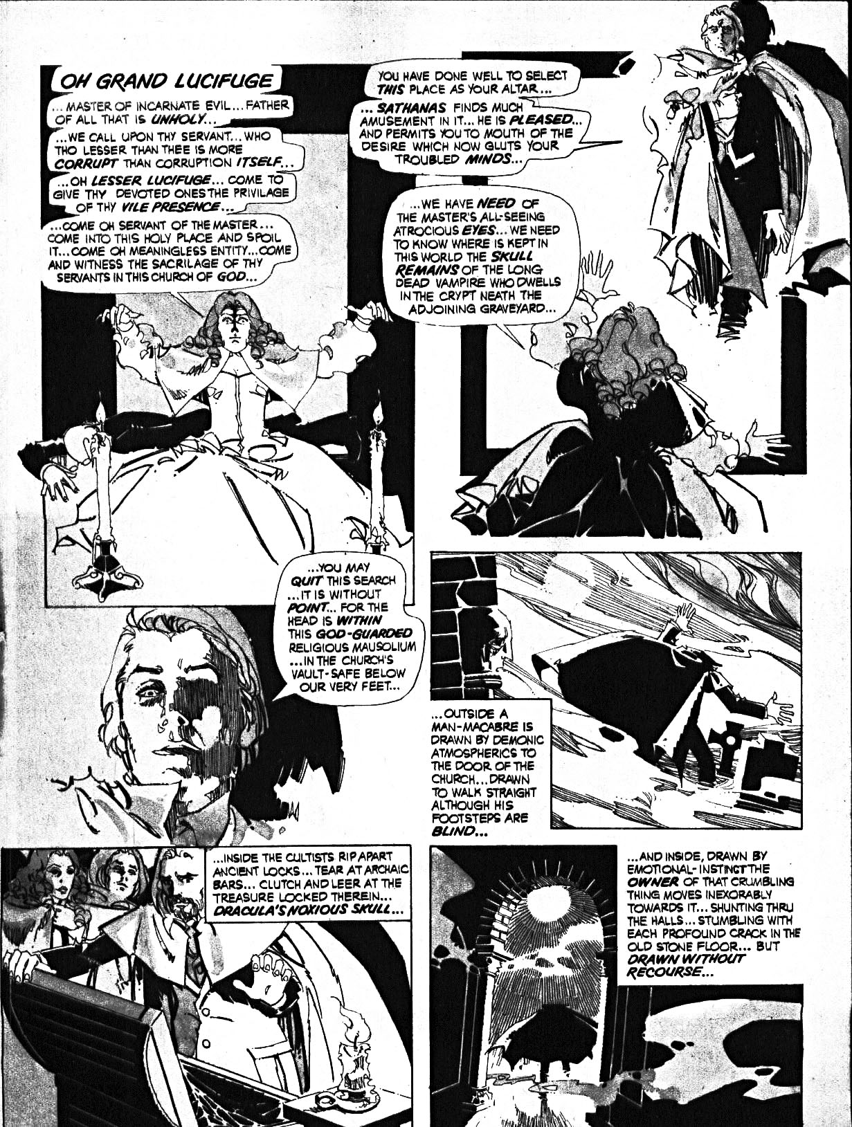 Read online Scream (1973) comic -  Issue #1 - 43