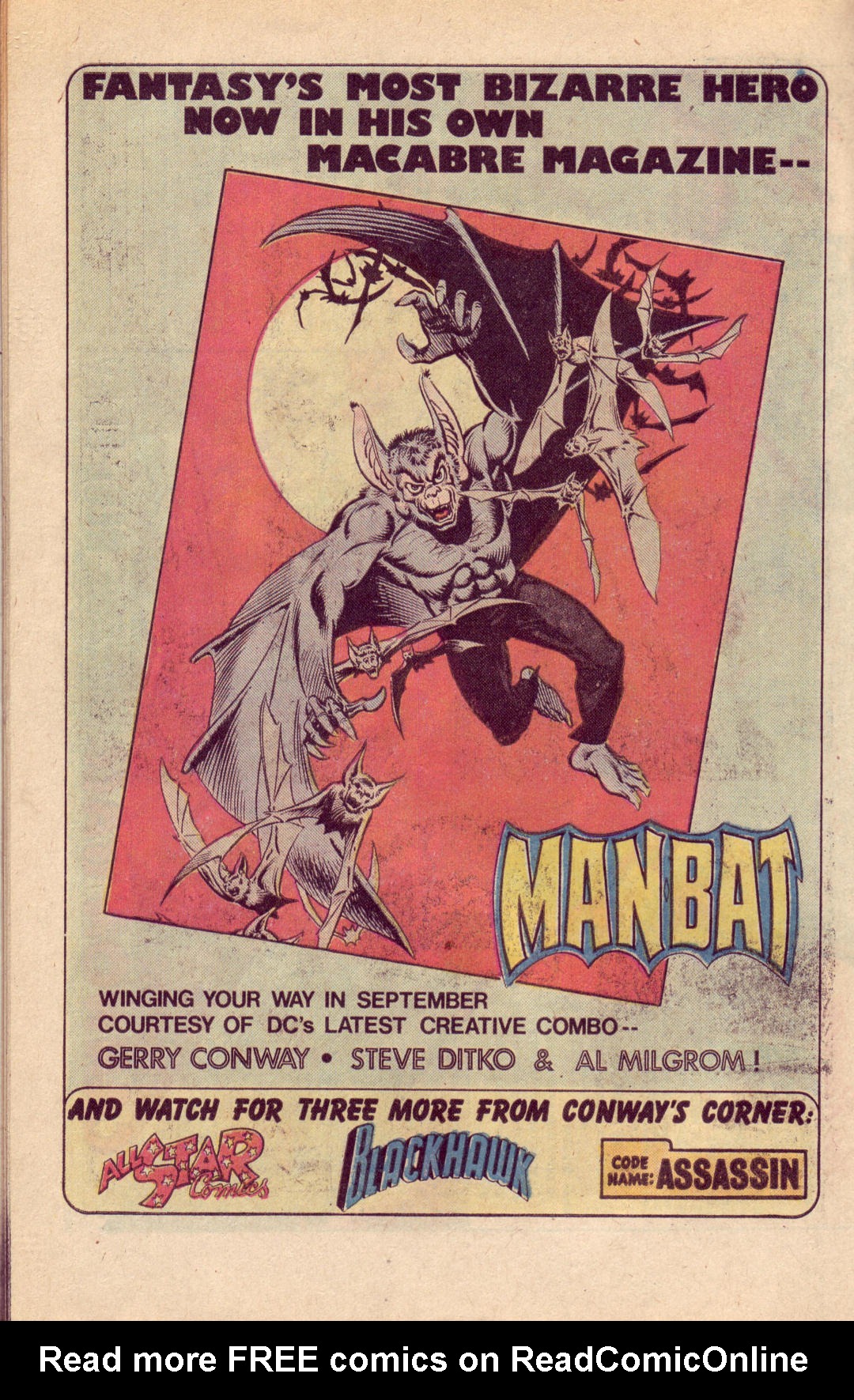 Read online G.I. Combat (1952) comic -  Issue #182 - 30