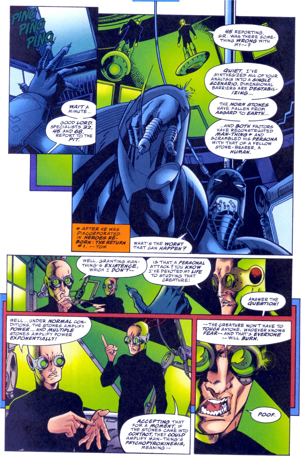 Marvel Team-Up (1997) Issue #4 #4 - English 11