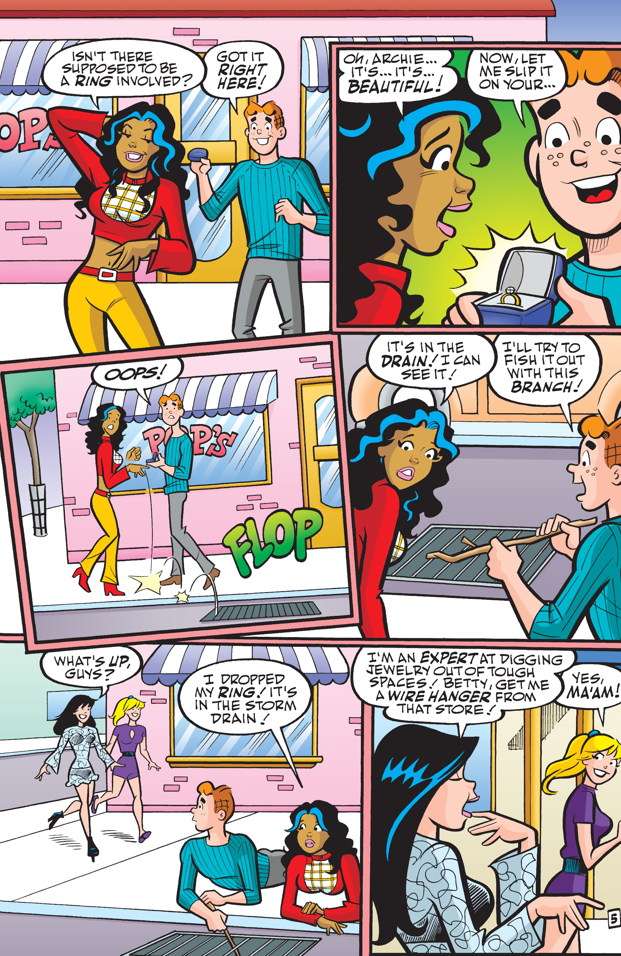Read online Archie Comics 80th Anniversary Presents comic -  Issue #16 - 51
