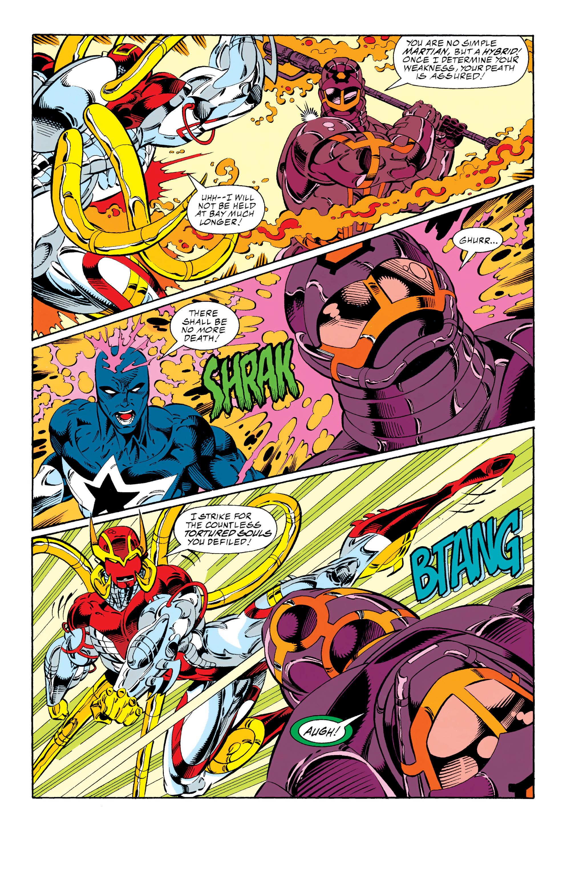 Read online Guardians of the Galaxy (1990) comic -  Issue # _TPB In The Year 3000 3 (Part 3) - 28