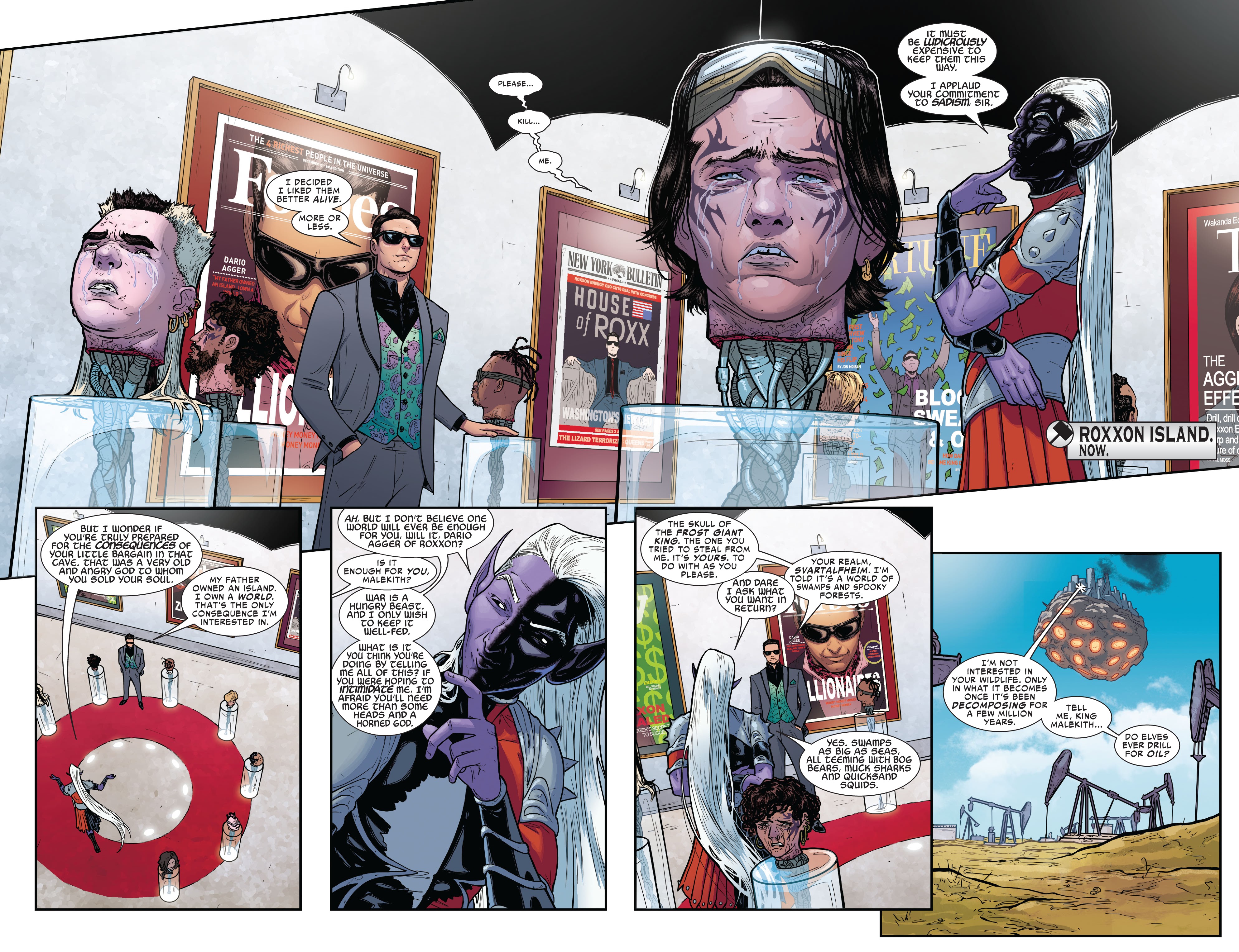 Read online Thor by Kieron Gillen: The Complete Collection comic -  Issue # TPB 2 (Part 3) - 65