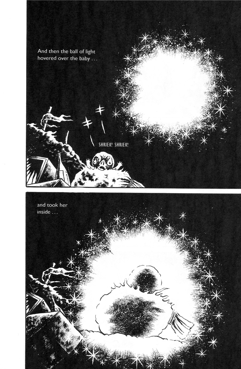 Read online Hell Baby comic -  Issue # TPB (Part 1) - 38