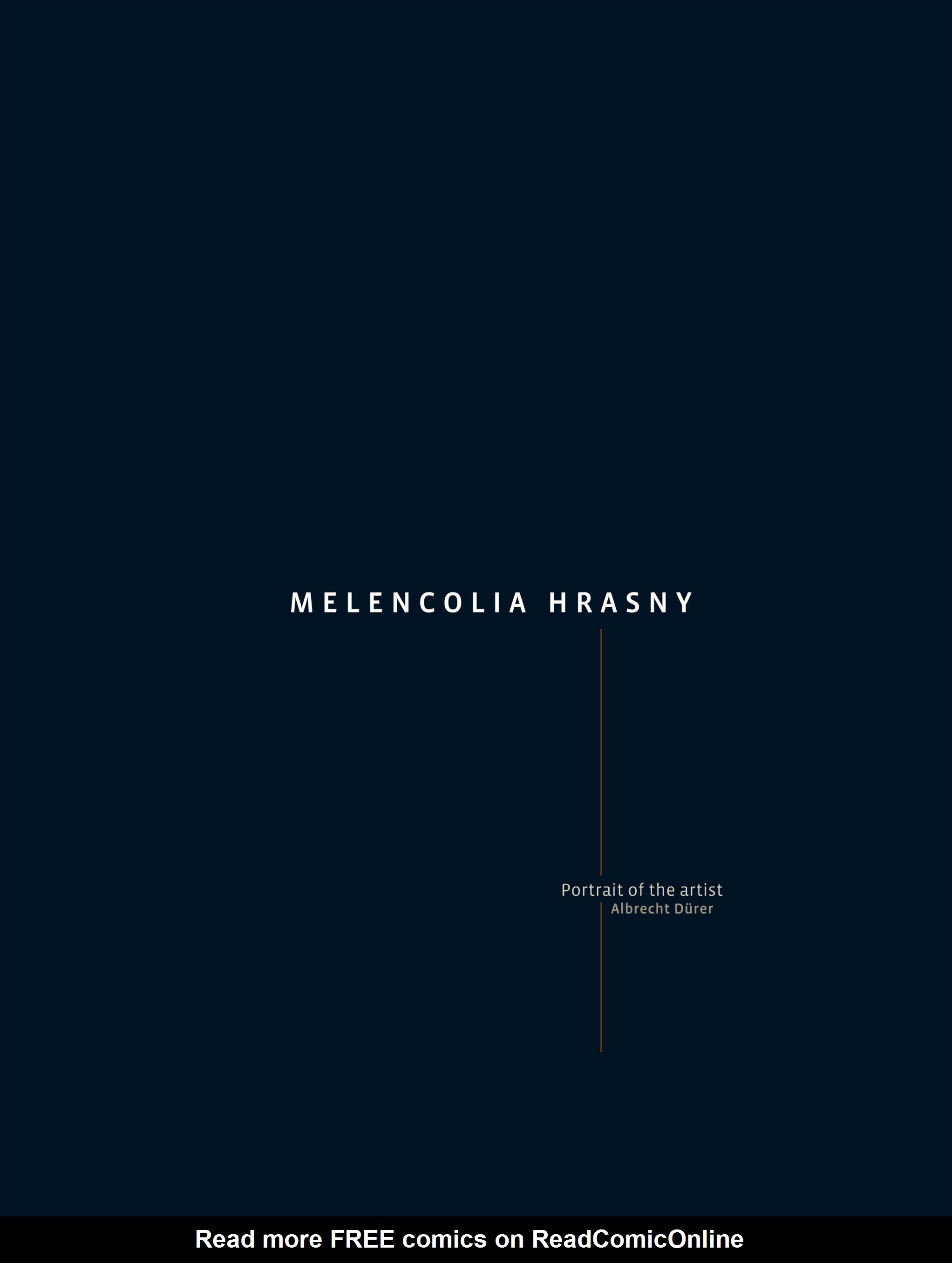 Read online Phantoms of the Louvre comic -  Issue # TPB - 50