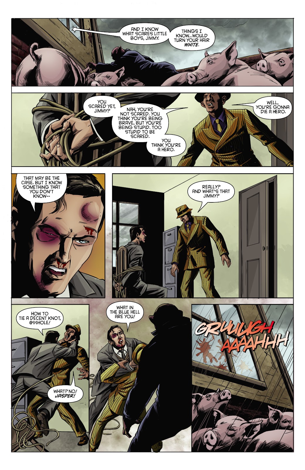 Army of Darkness (2012) issue TPB 2 - Page 30