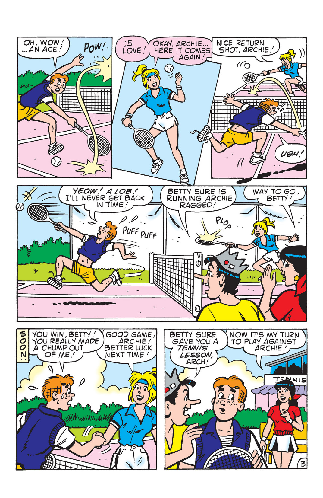 Read online Betty vs Veronica comic -  Issue # TPB (Part 3) - 99