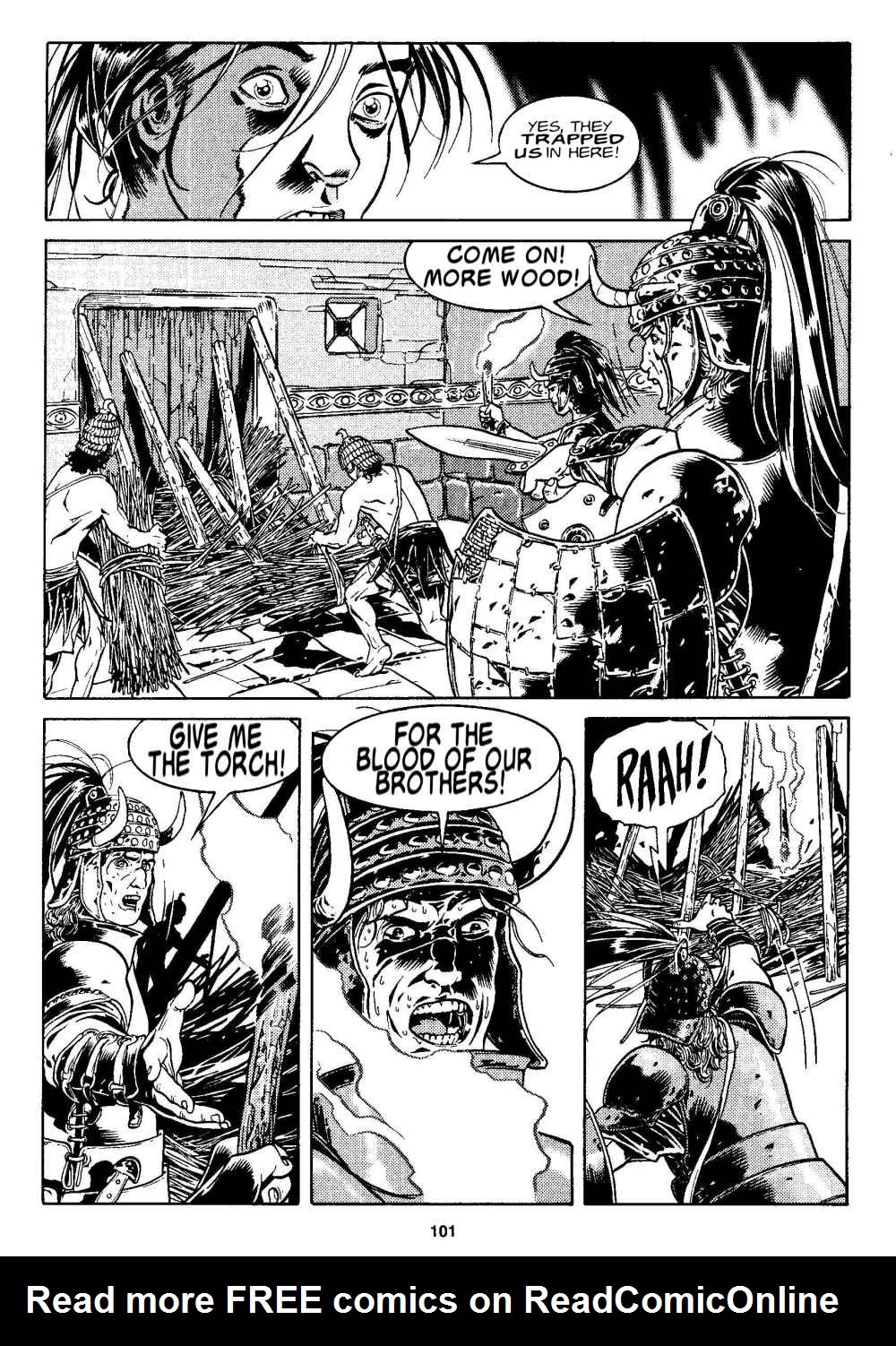 Read online Lilith comic -  Issue # TPB 1 - 98