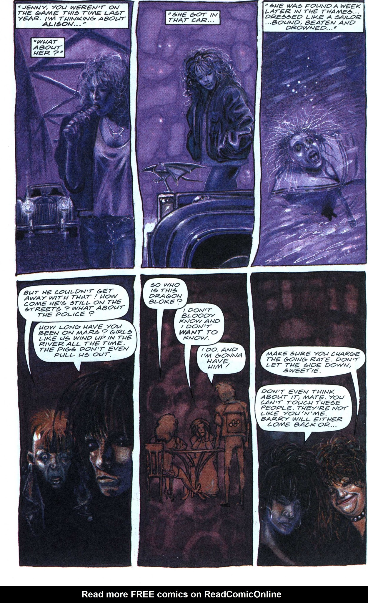Read online Crisis comic -  Issue #49 - 18
