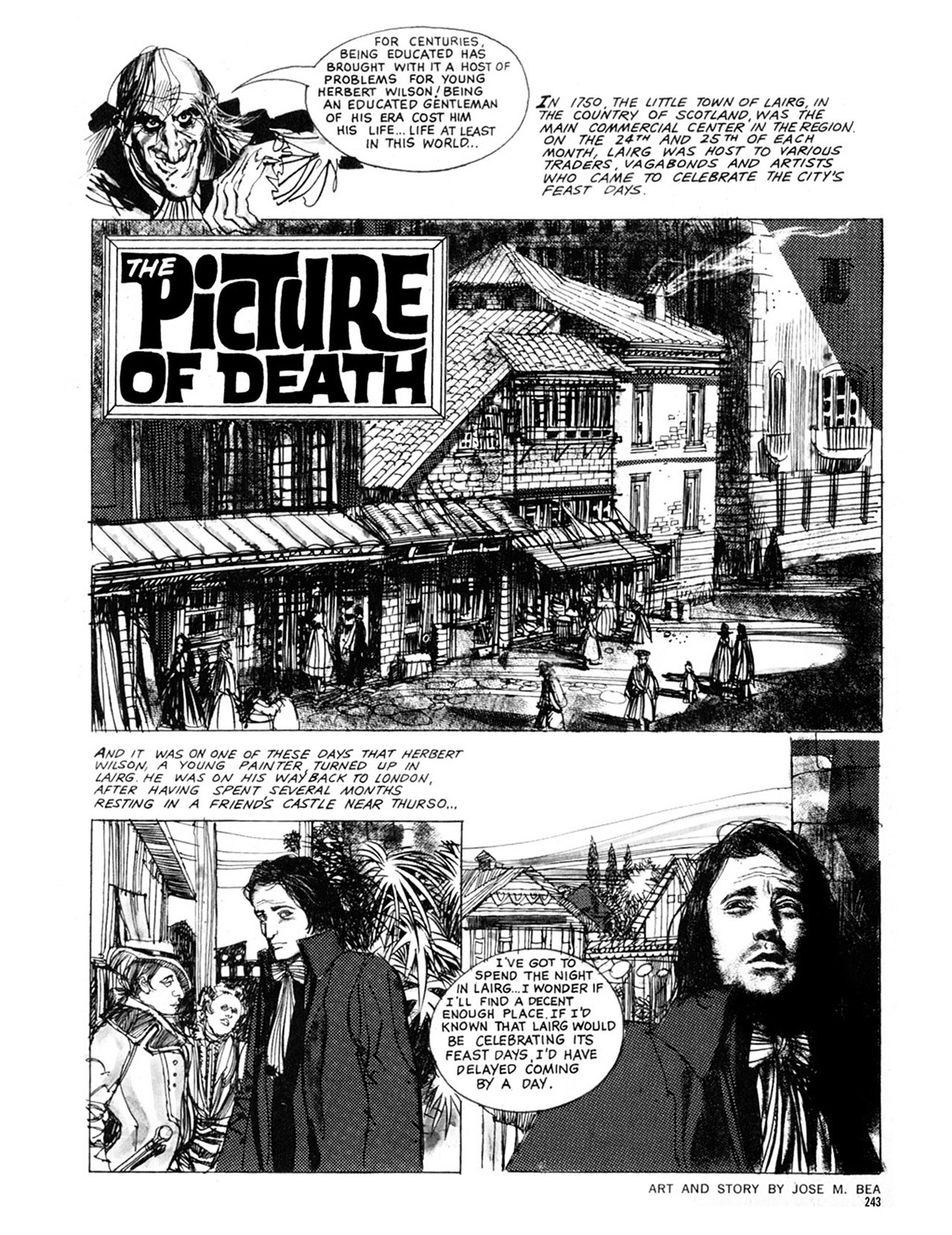 Read online Creepy Archives comic -  Issue # TPB 9 (Part 3) - 45