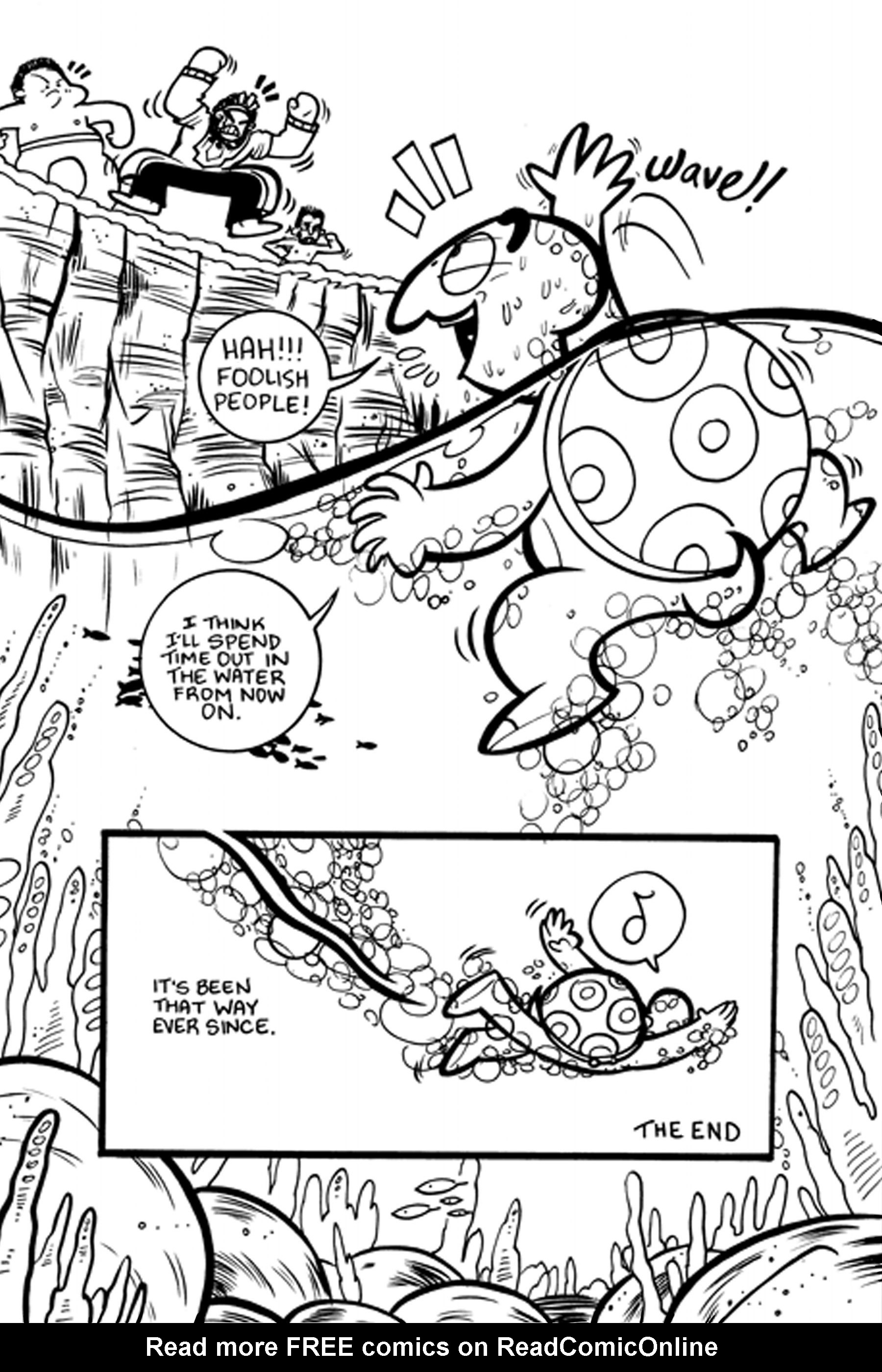 Read online Cautionary Fables and Fairy Tales comic -  Issue # TPB 2 (Part 1) - 84