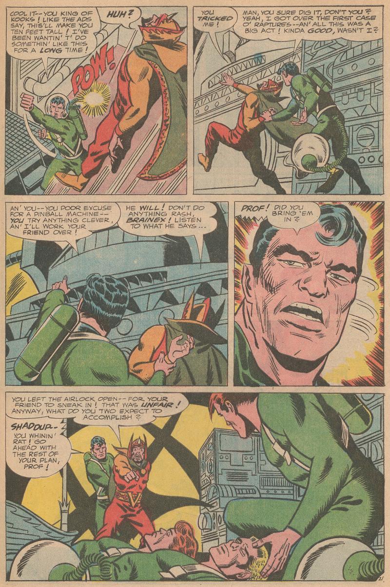Challengers of the Unknown (1958) Issue #52 #52 - English 23