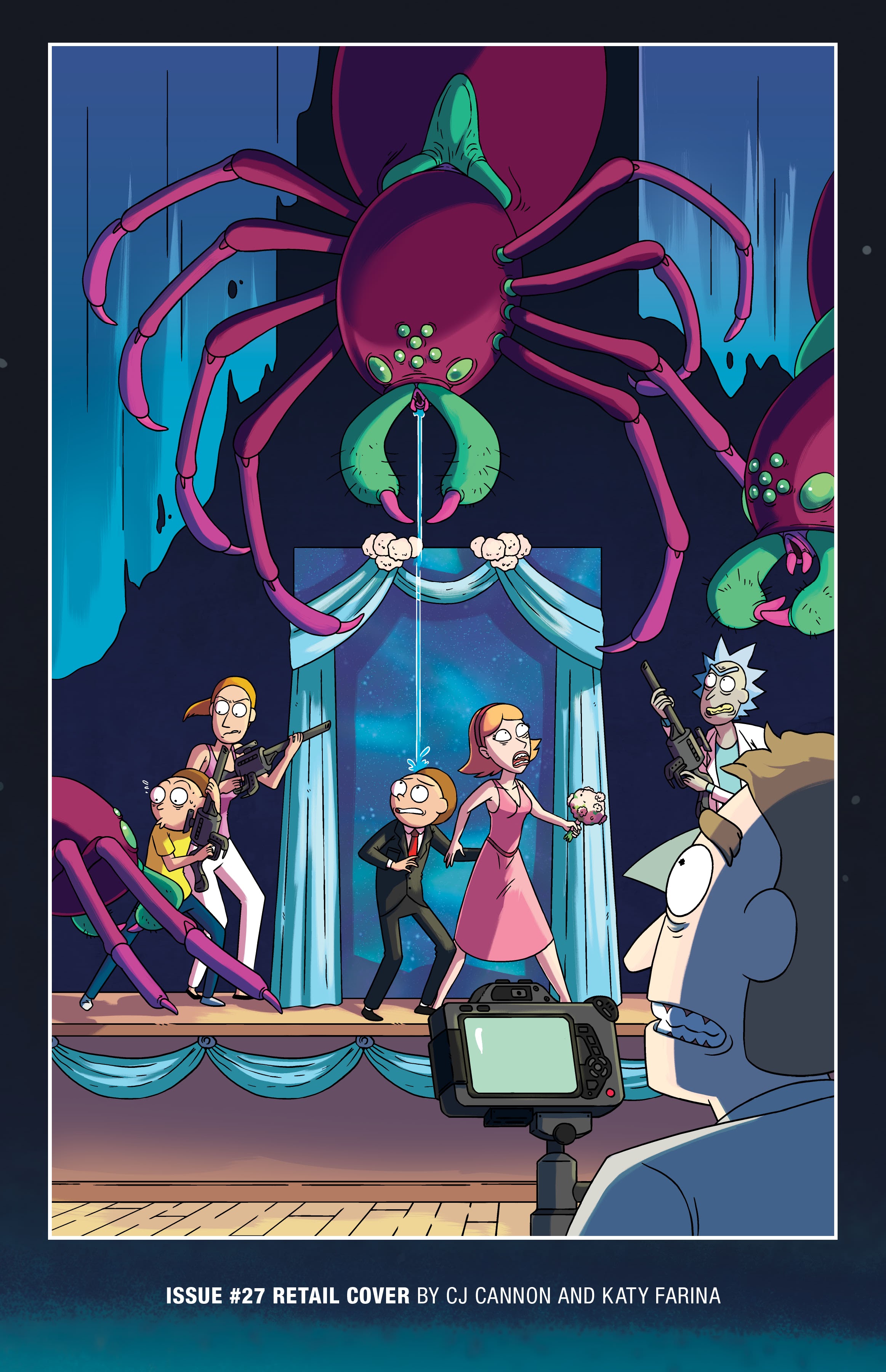 Read online Rick and Morty comic -  Issue # (2015) _Deluxe Edition 4 (Part 3) - 48