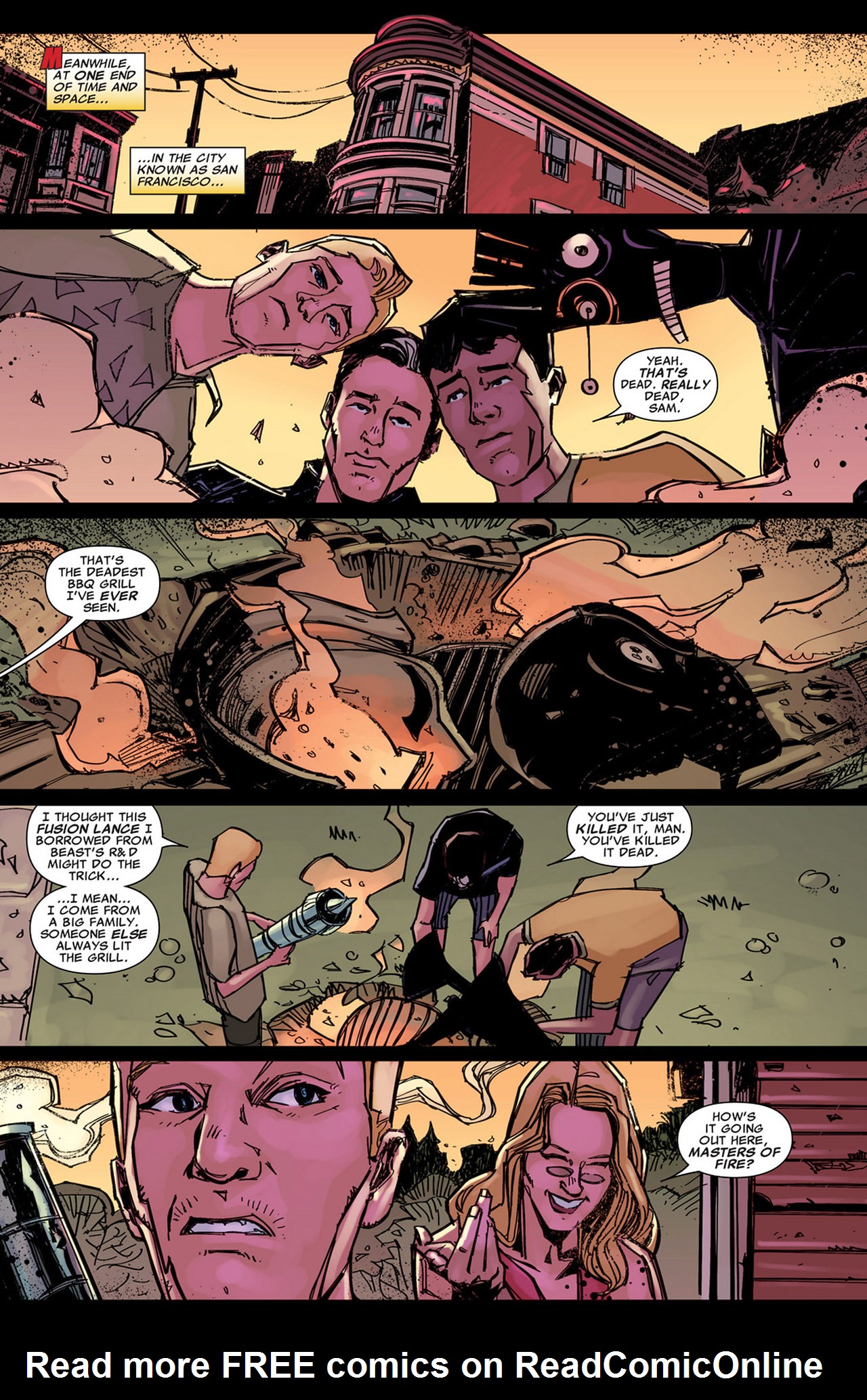 New Mutants (2009) Issue #50 #50 - English 4