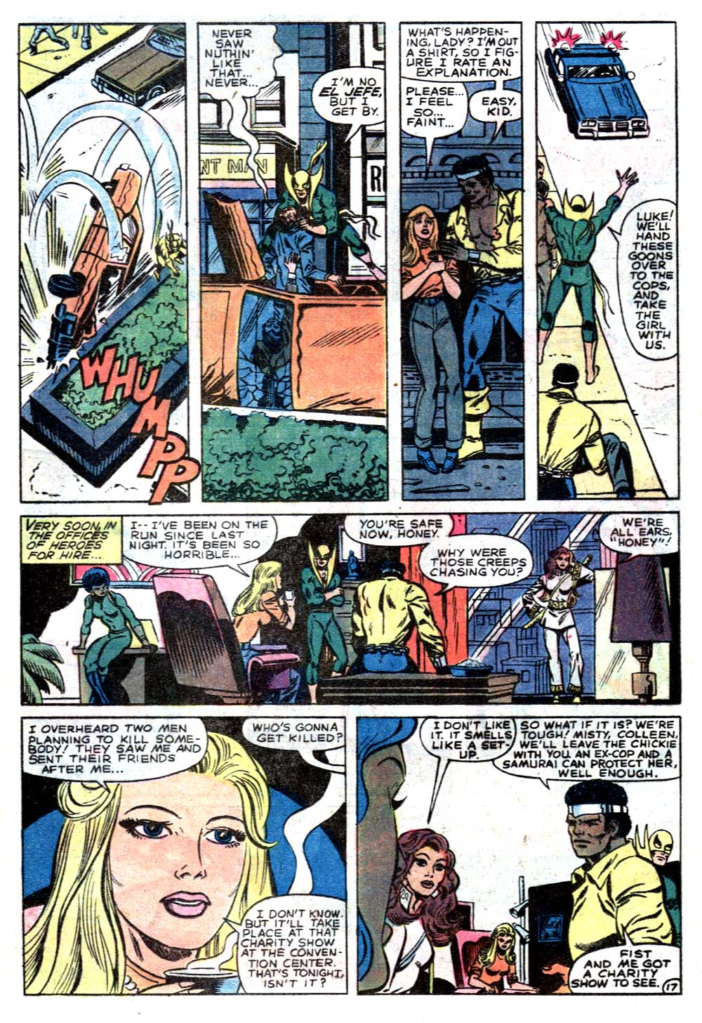 Read online Marvel Team-Up (1972) comic -  Issue # _Annual 4 - 18