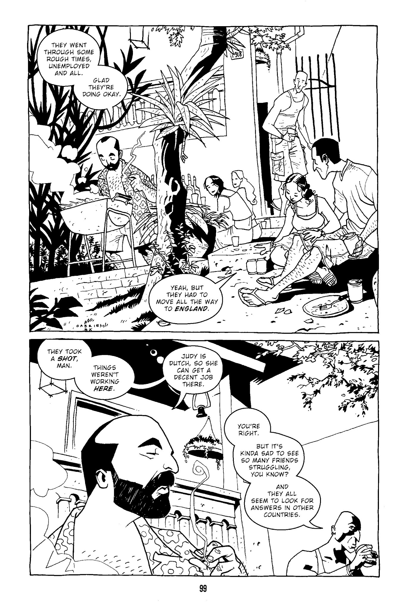 Read online De:TALES comic -  Issue # TPB - 101