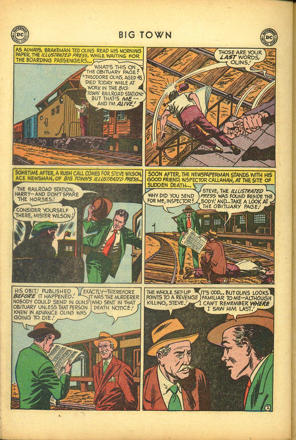 Big Town (1951) 7 Page 39