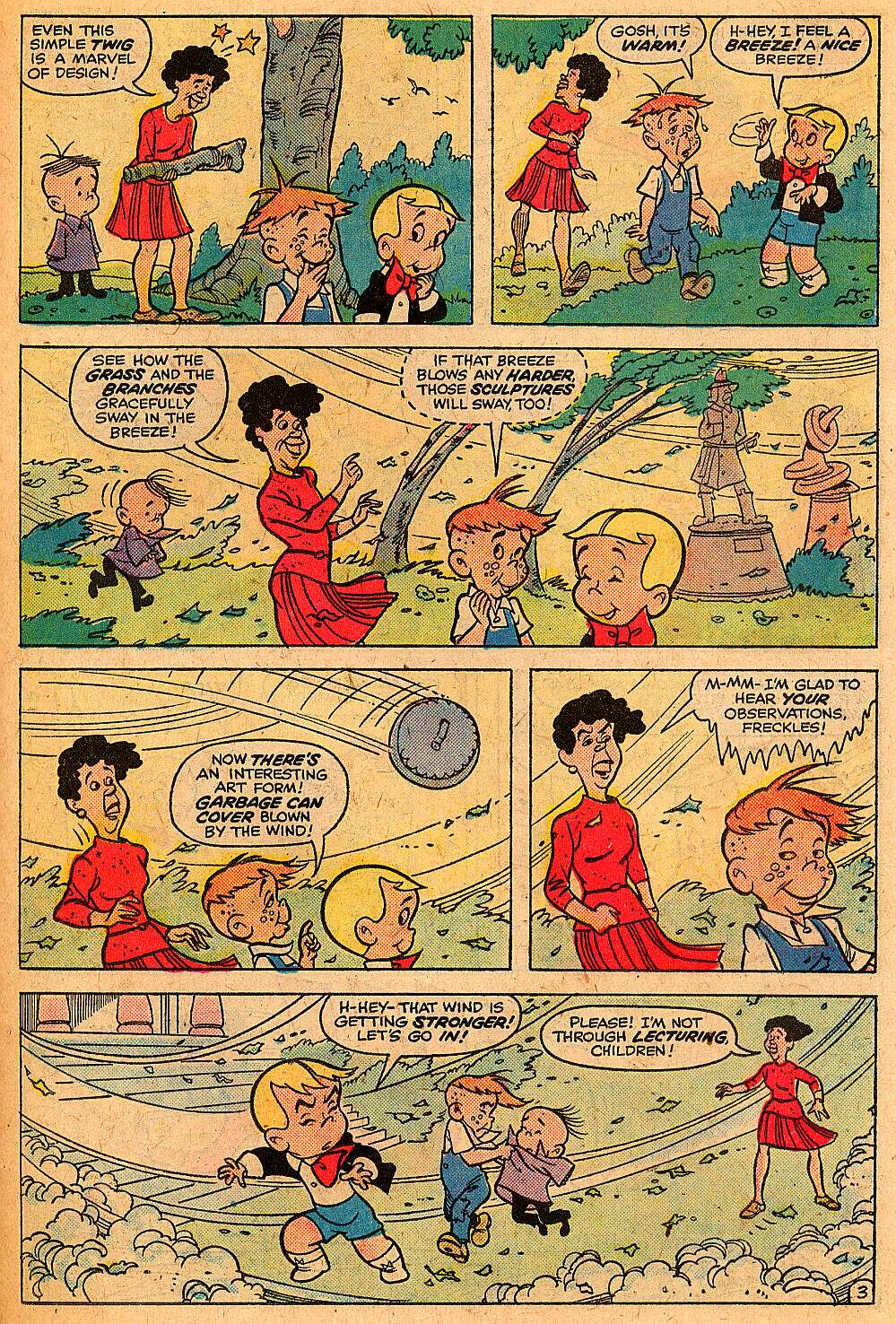 Read online Richie Rich Zillionz comic -  Issue #1 - 55
