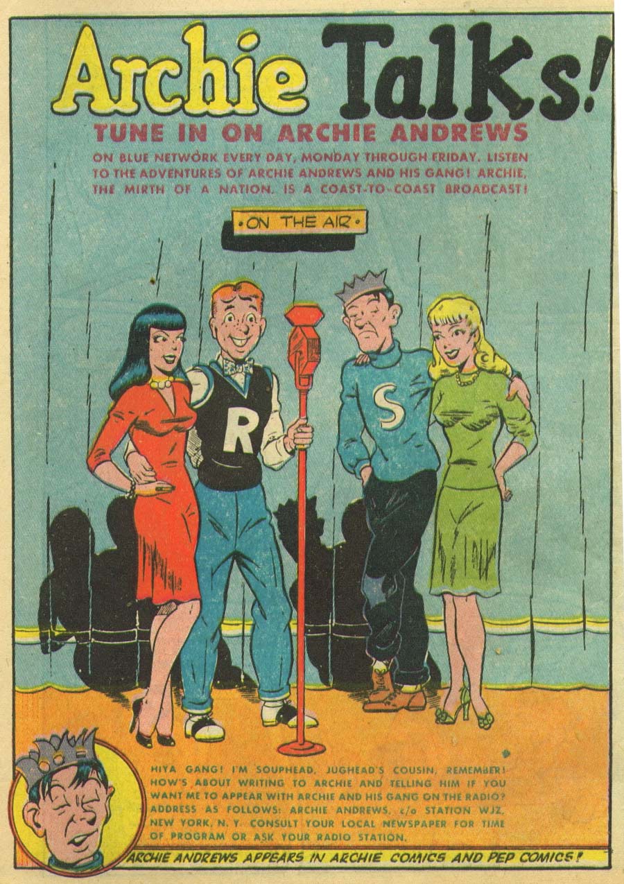 Read online Zip Comics comic -  Issue #41 - 15