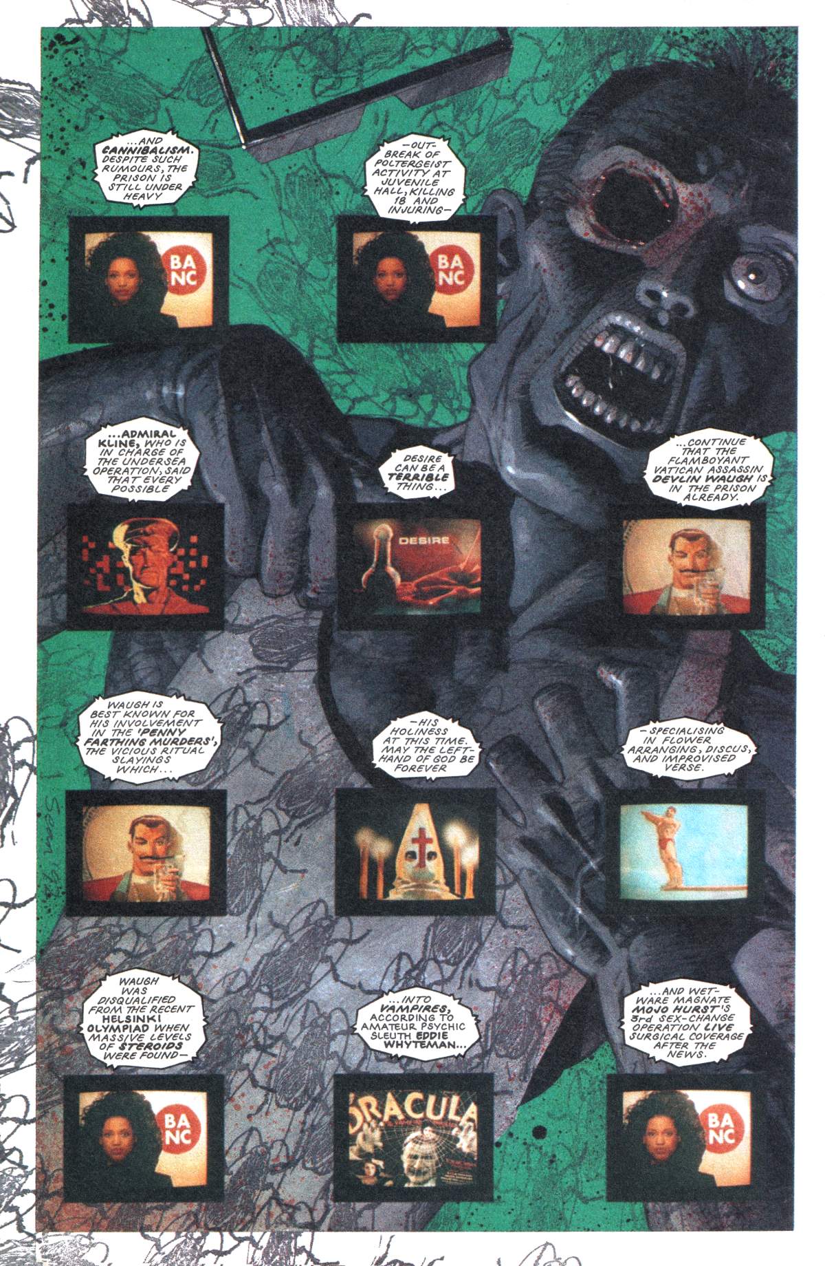 Read online Judge Dredd: The Megazine (vol. 2) comic -  Issue #6 - 28