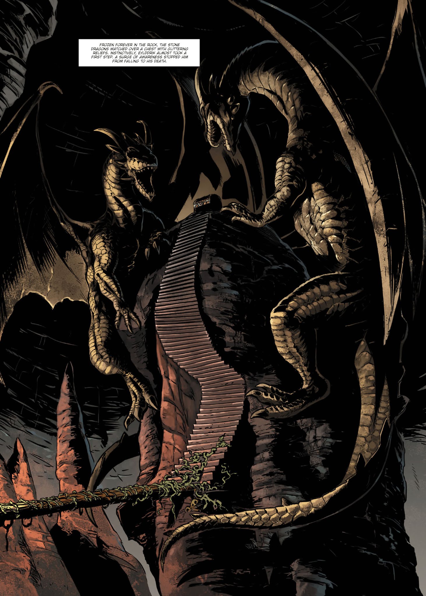 Read online The Master Inquisitors comic -  Issue #10 - 5