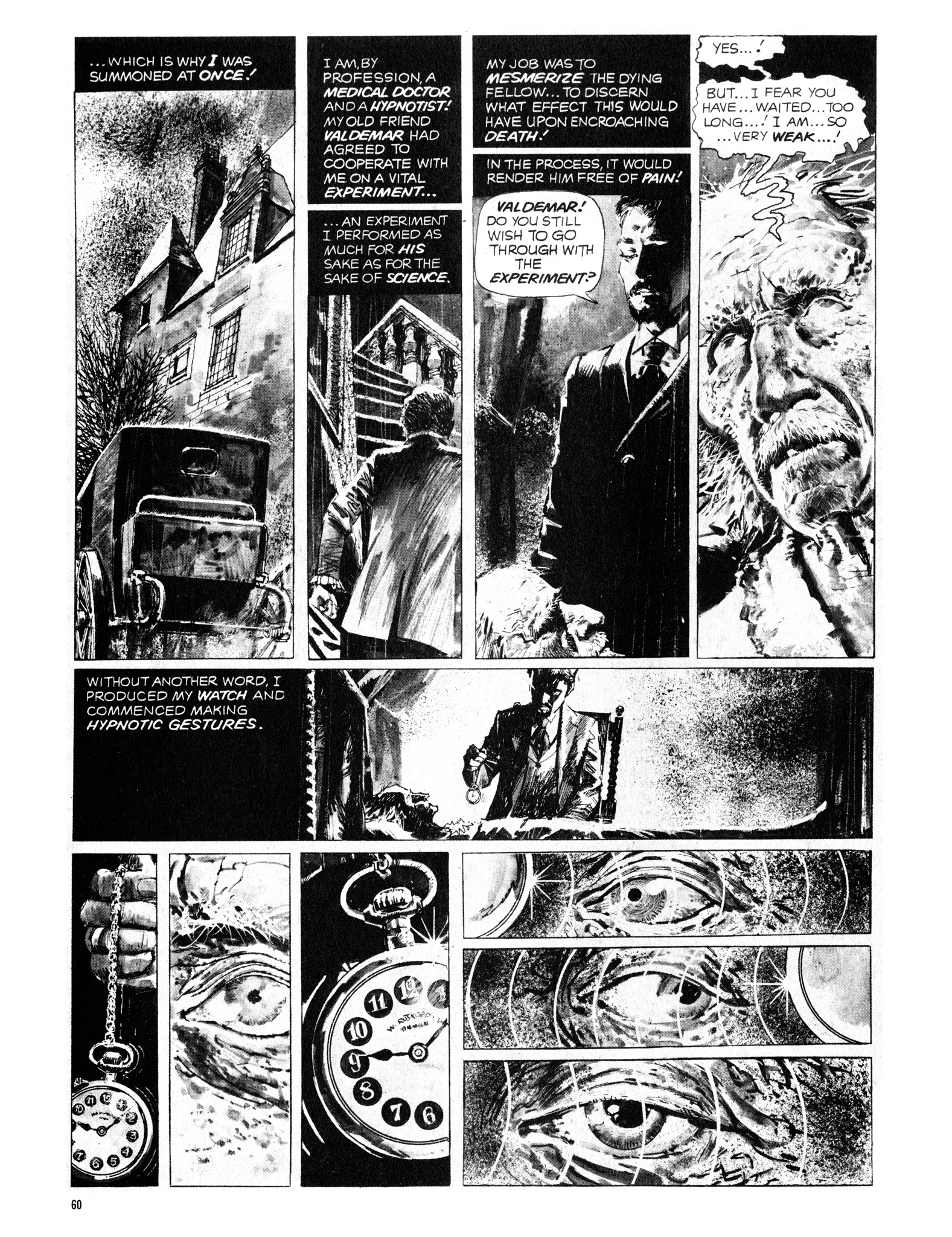 Read online Creepy Archives comic -  Issue # TPB 15 (Part 1) - 61