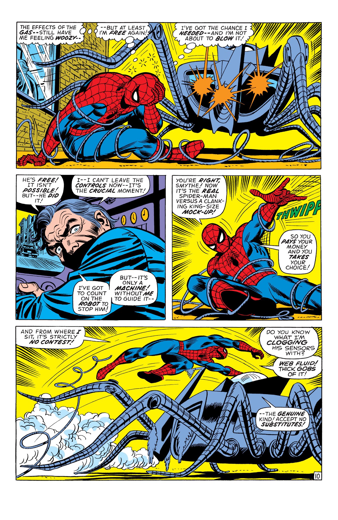 Read online Amazing Spider-Man Epic Collection comic -  Issue # The Goblin's Last Stand (Part 1) - 60