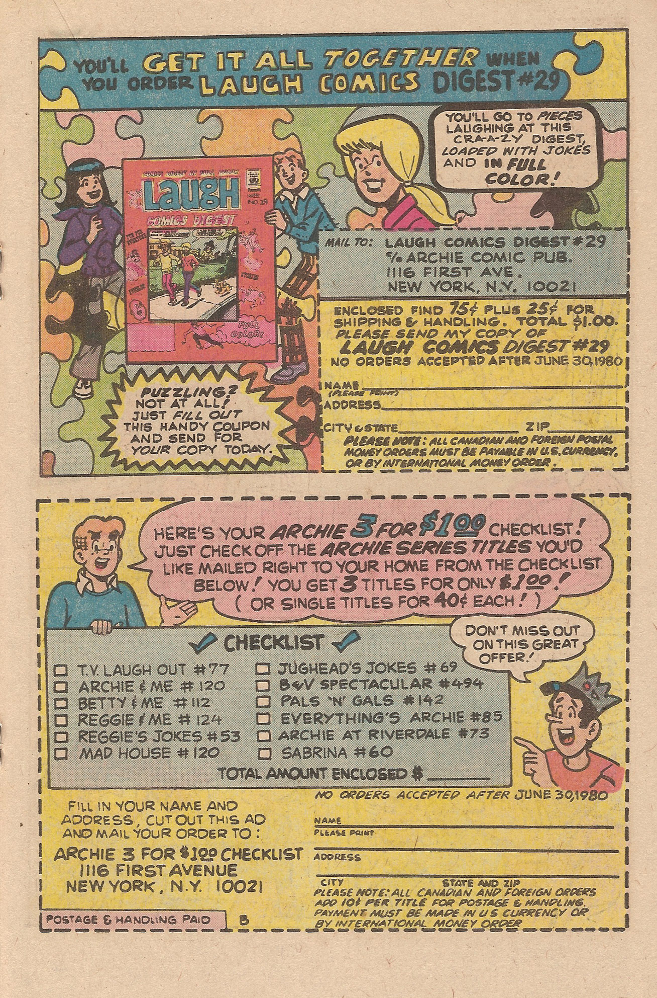 Read online Pep Comics comic -  Issue #362 - 19