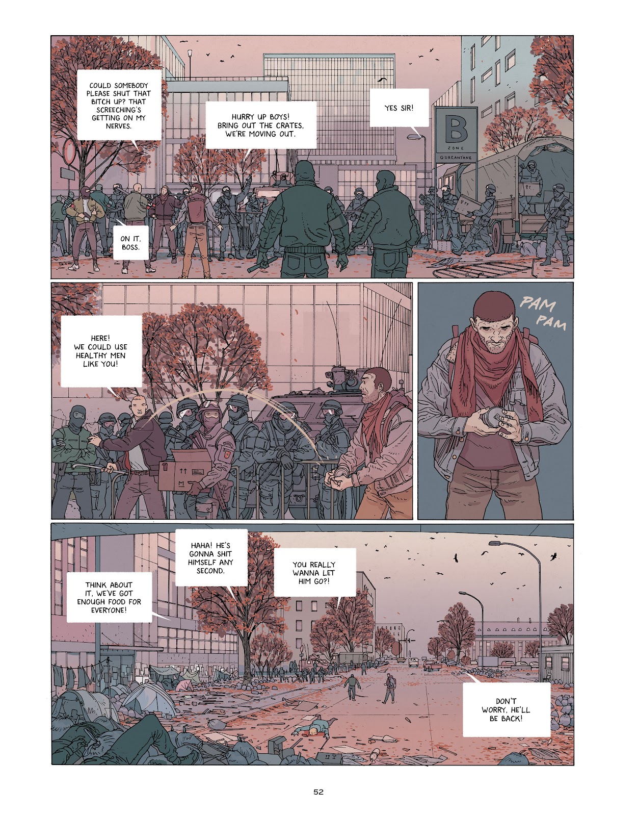 The Fall (2021) issue Full - Page 52
