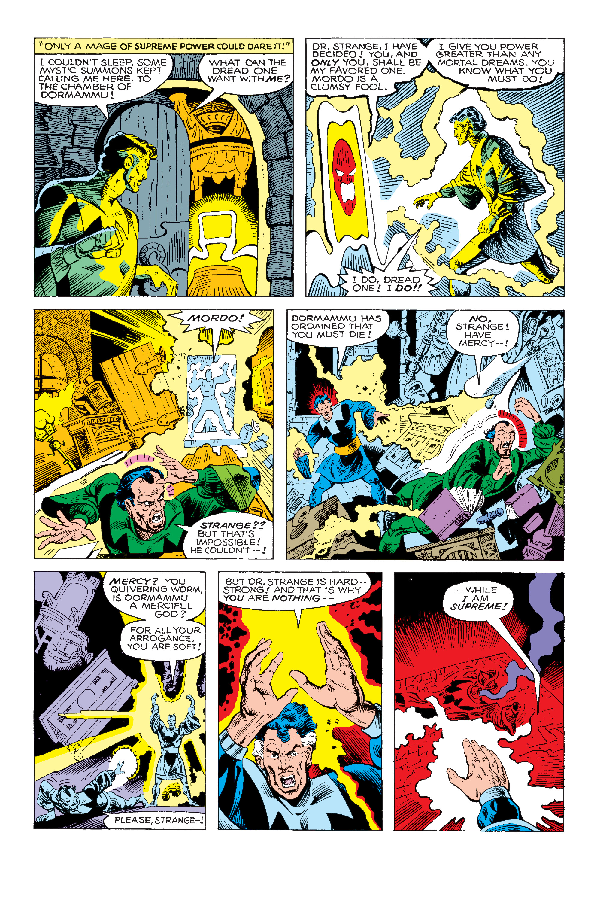 Read online What If? (1977) comic -  Issue # _Complete Collection TPB 2 (Part 2) - 58