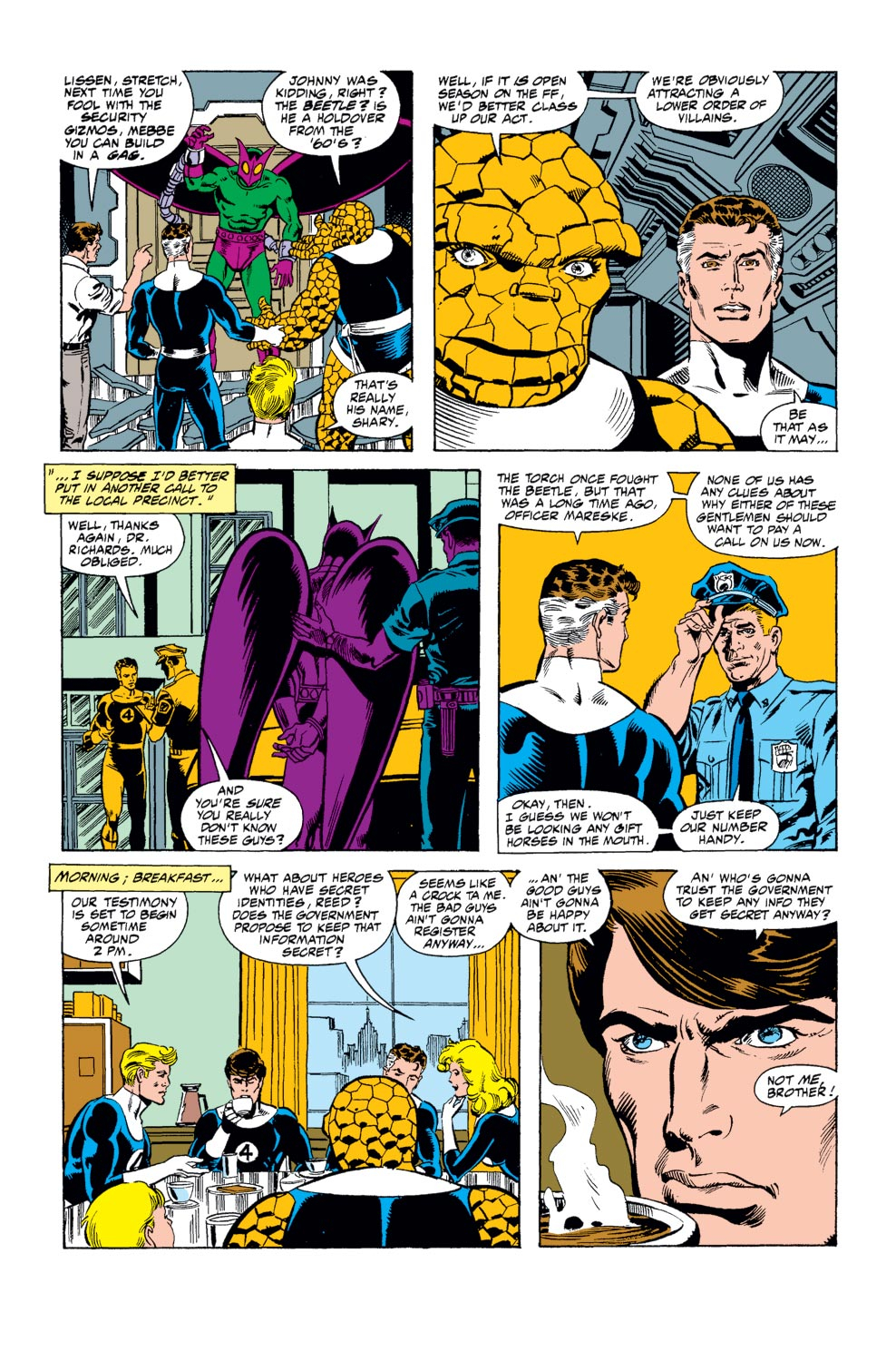 Fantastic Four (1961) 334 Page 13