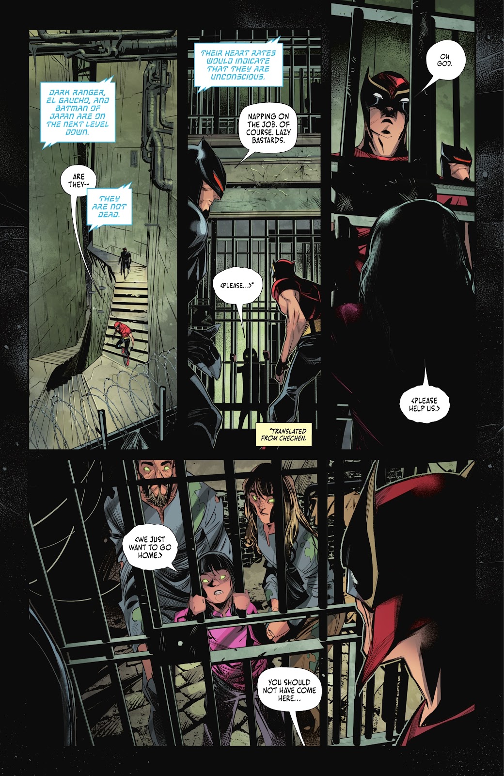 Batman (2016) issue 2022 Annual - Page 26