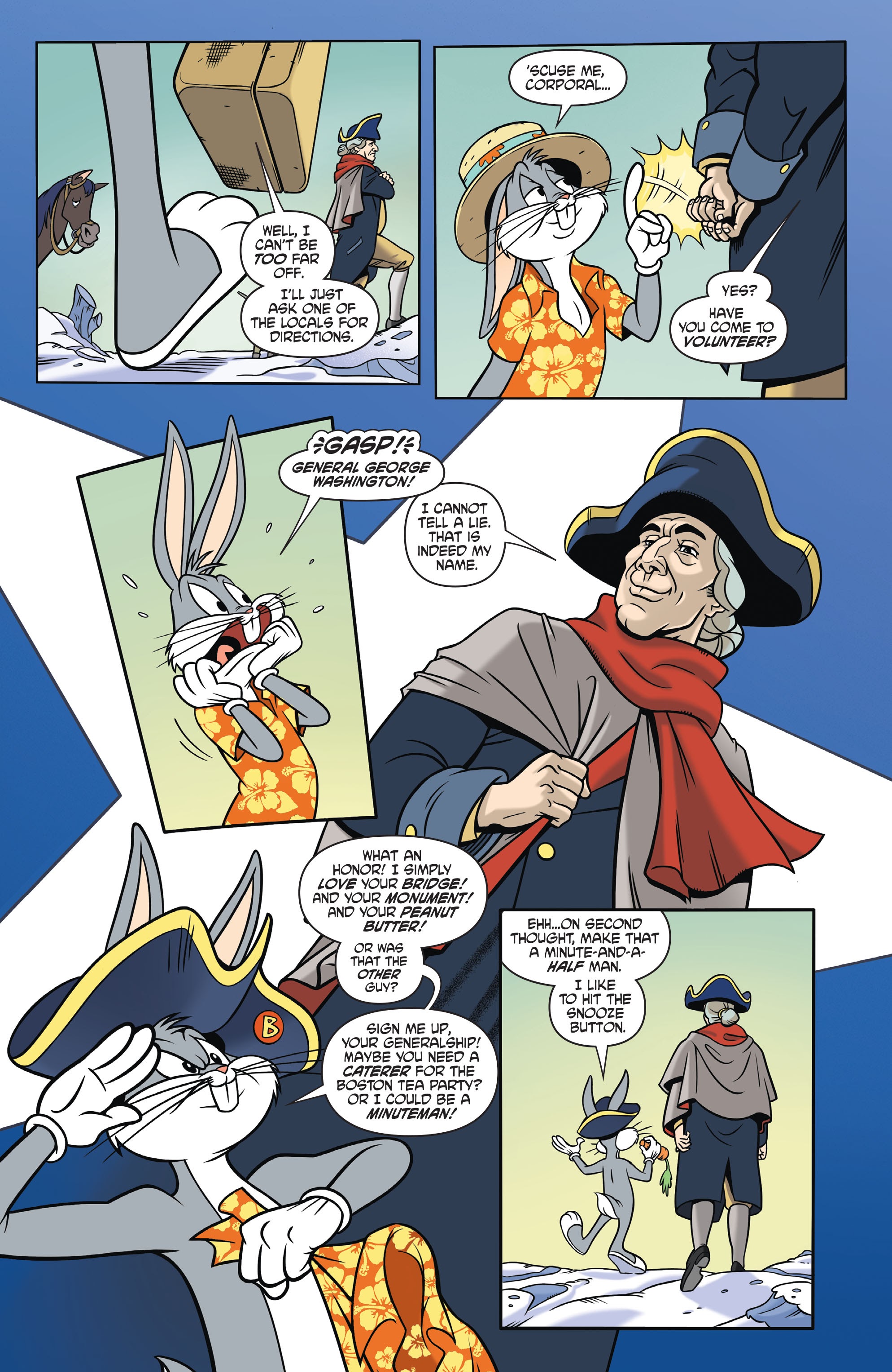 Read online Looney Tunes (1994) comic -  Issue #257 - 3