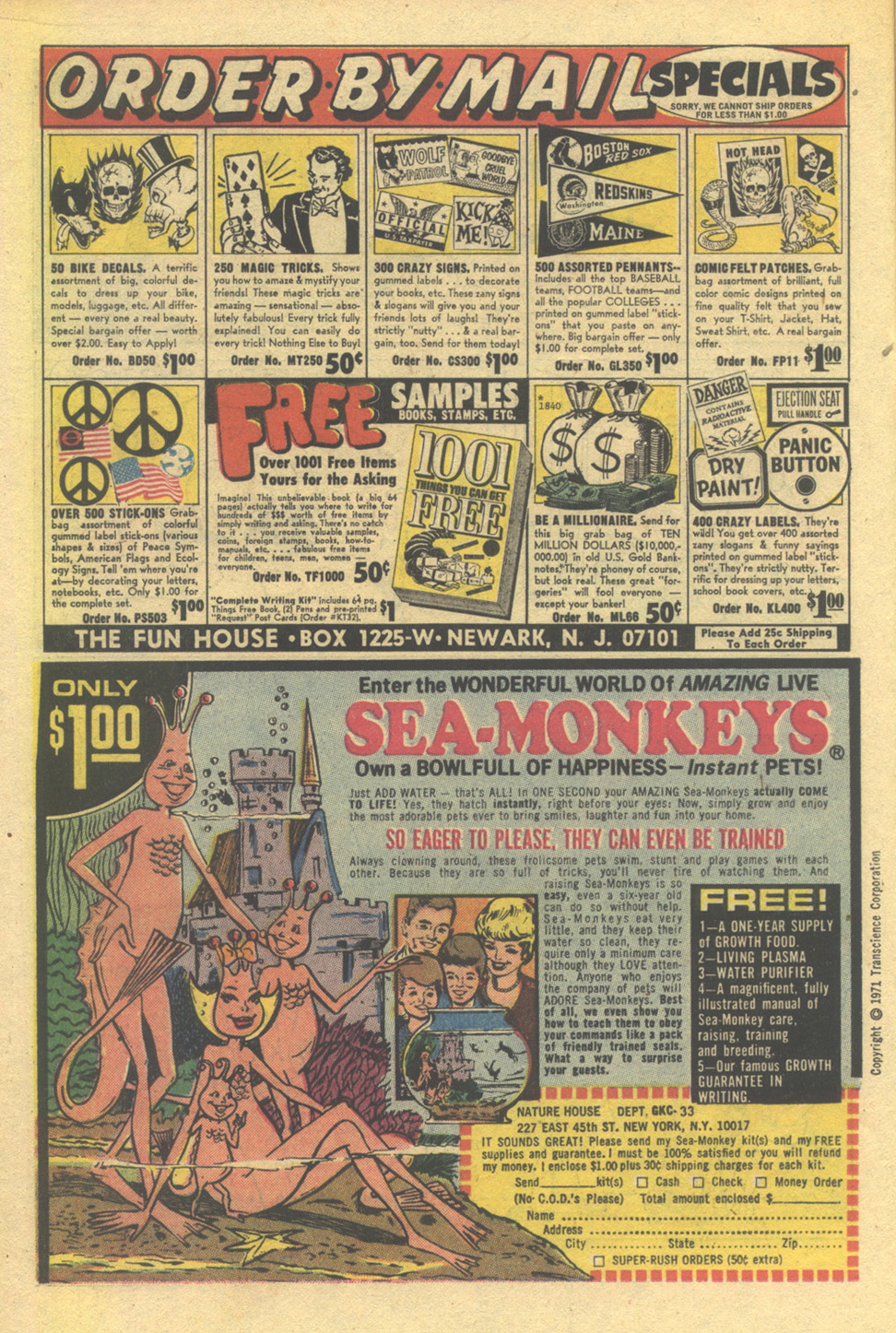 Read online Huey, Dewey, and Louie Junior Woodchucks comic -  Issue #20 - 14