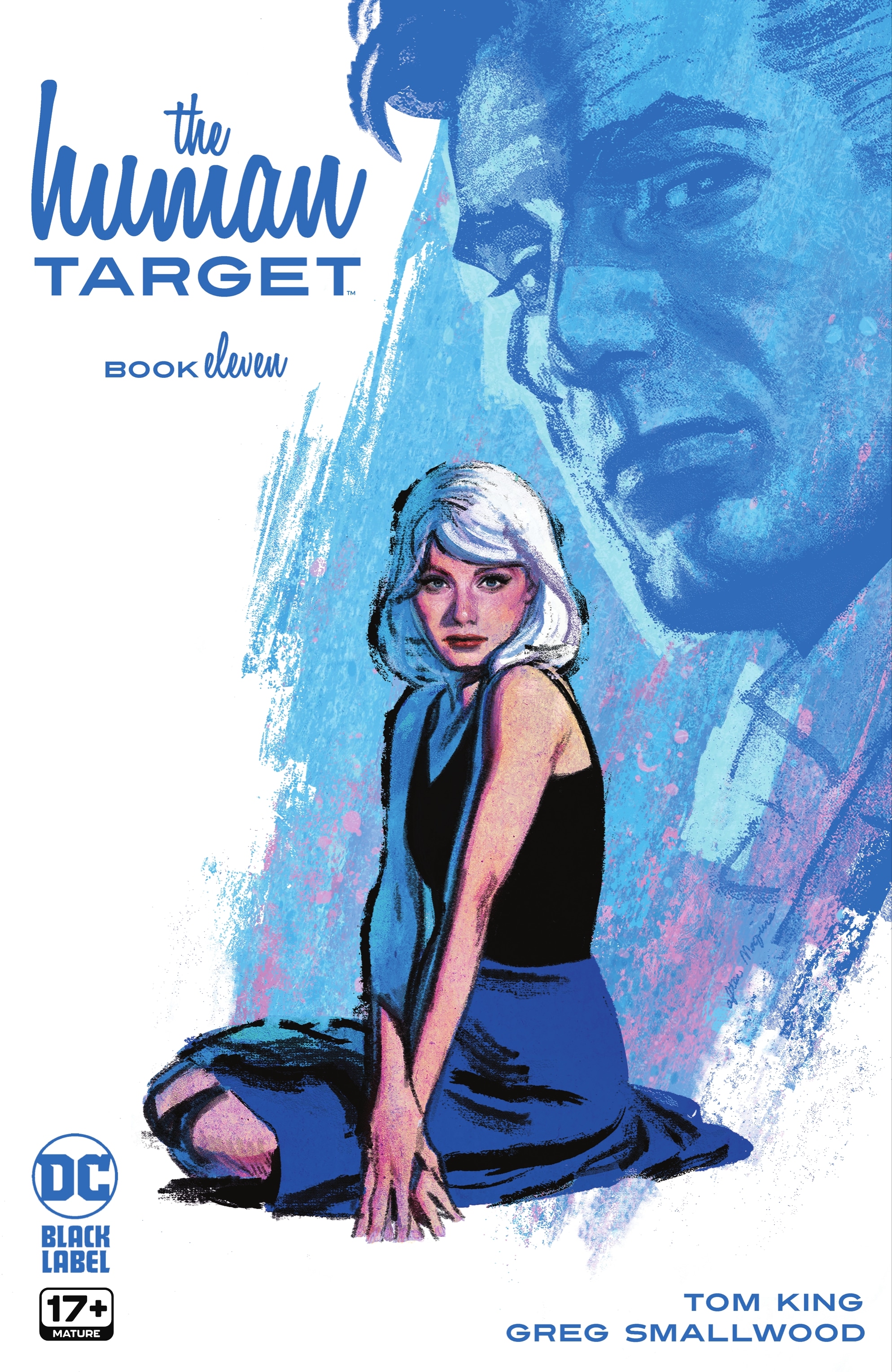 Read online The Human Target comic -  Issue #11 - 1