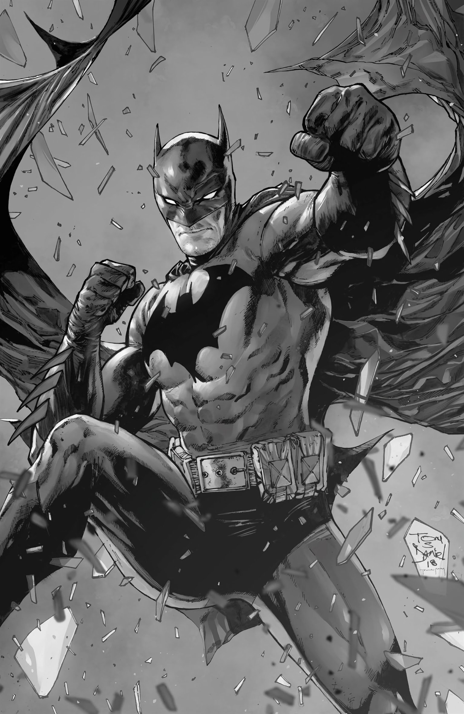 Read online Batman: Rebirth Deluxe Edition comic -  Issue # TPB 5 (Part 2) - 9